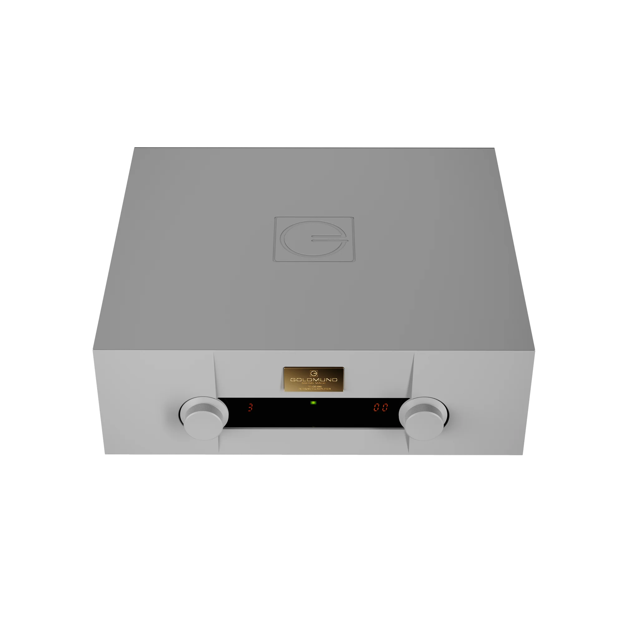 Goldmund TELOS 690 Integrated Stereo Amplifier - GreshamTech