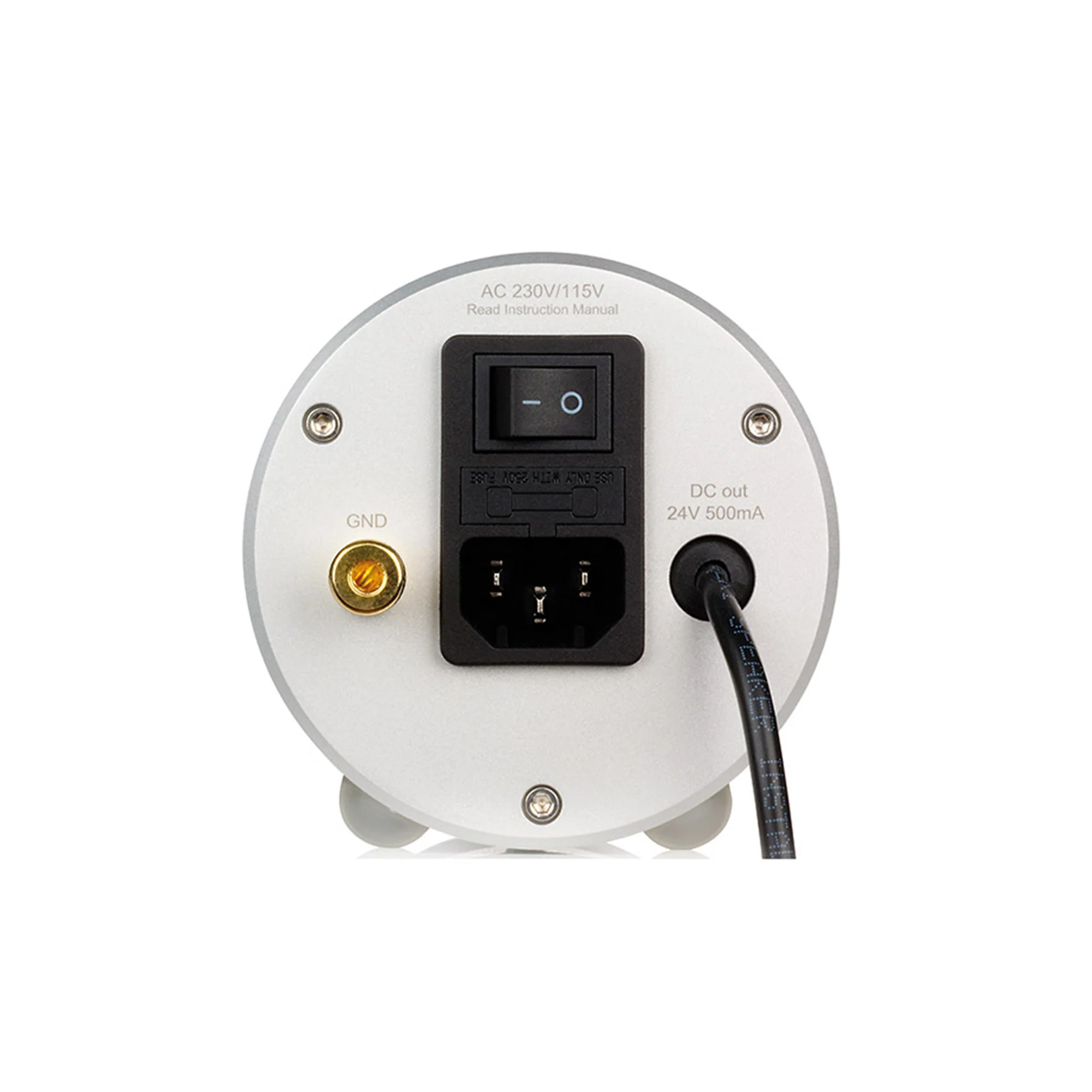 Clearaudio Professional Power 24V Power Supply - GreshamTech