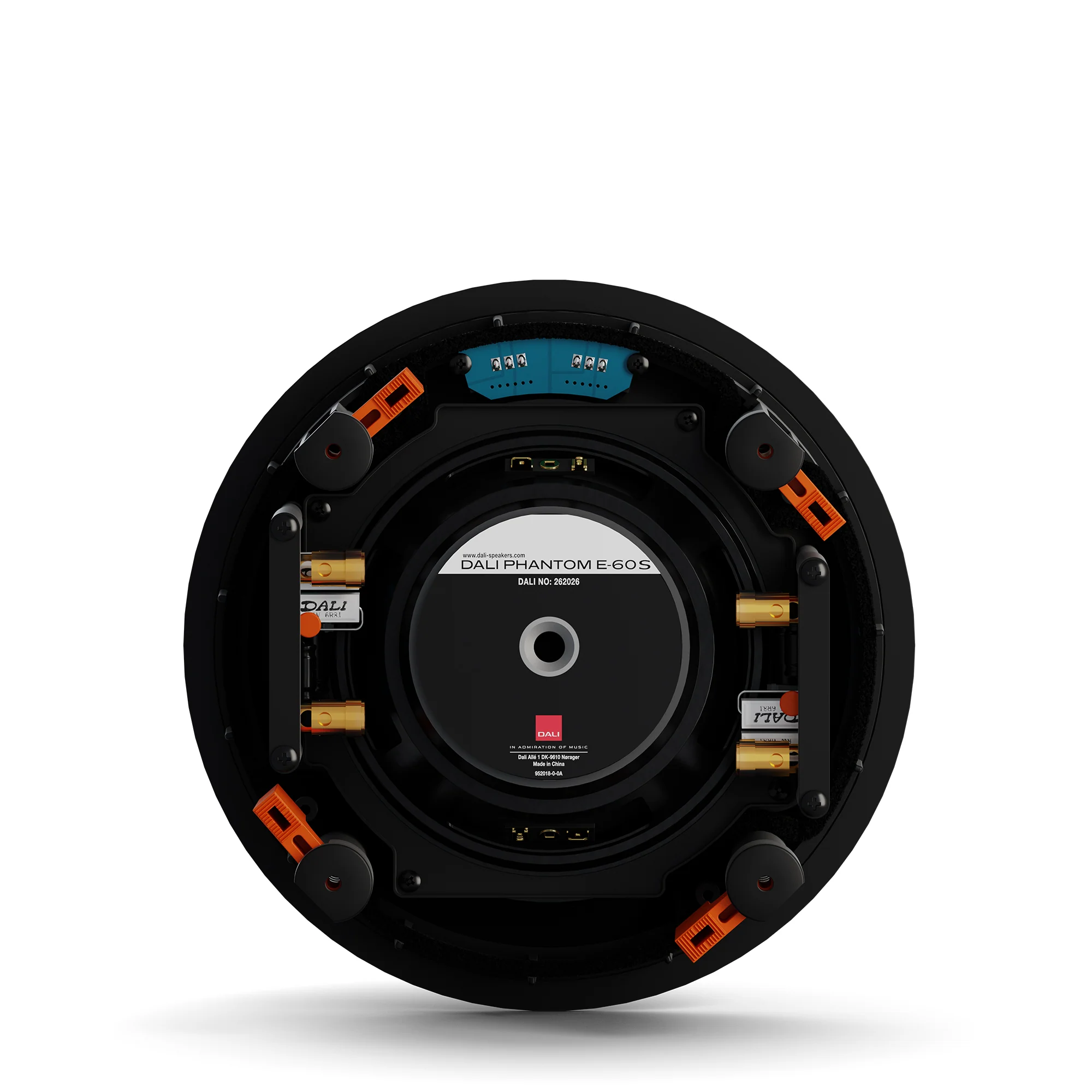 DALI PHANTOM E-60 S In-Ceiling Speaker - GreshamTech