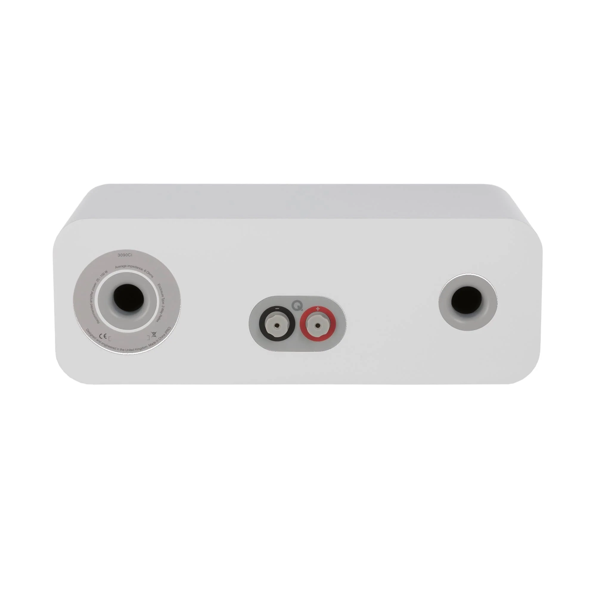 Q Acoustics Q3090Ci Centre Speaker - GreshamTech