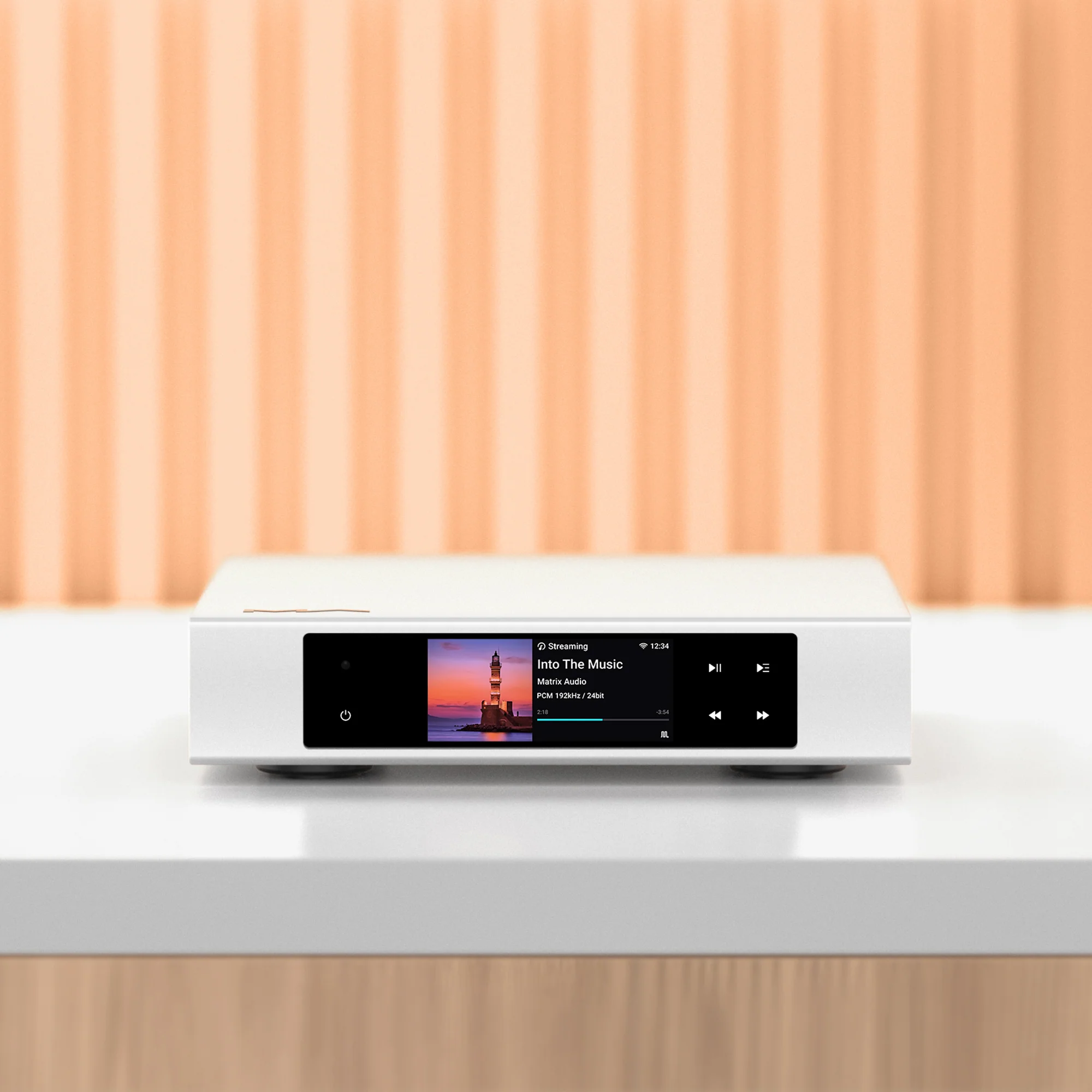 Matrix Audio Element S Network Streamer - GreshamTech