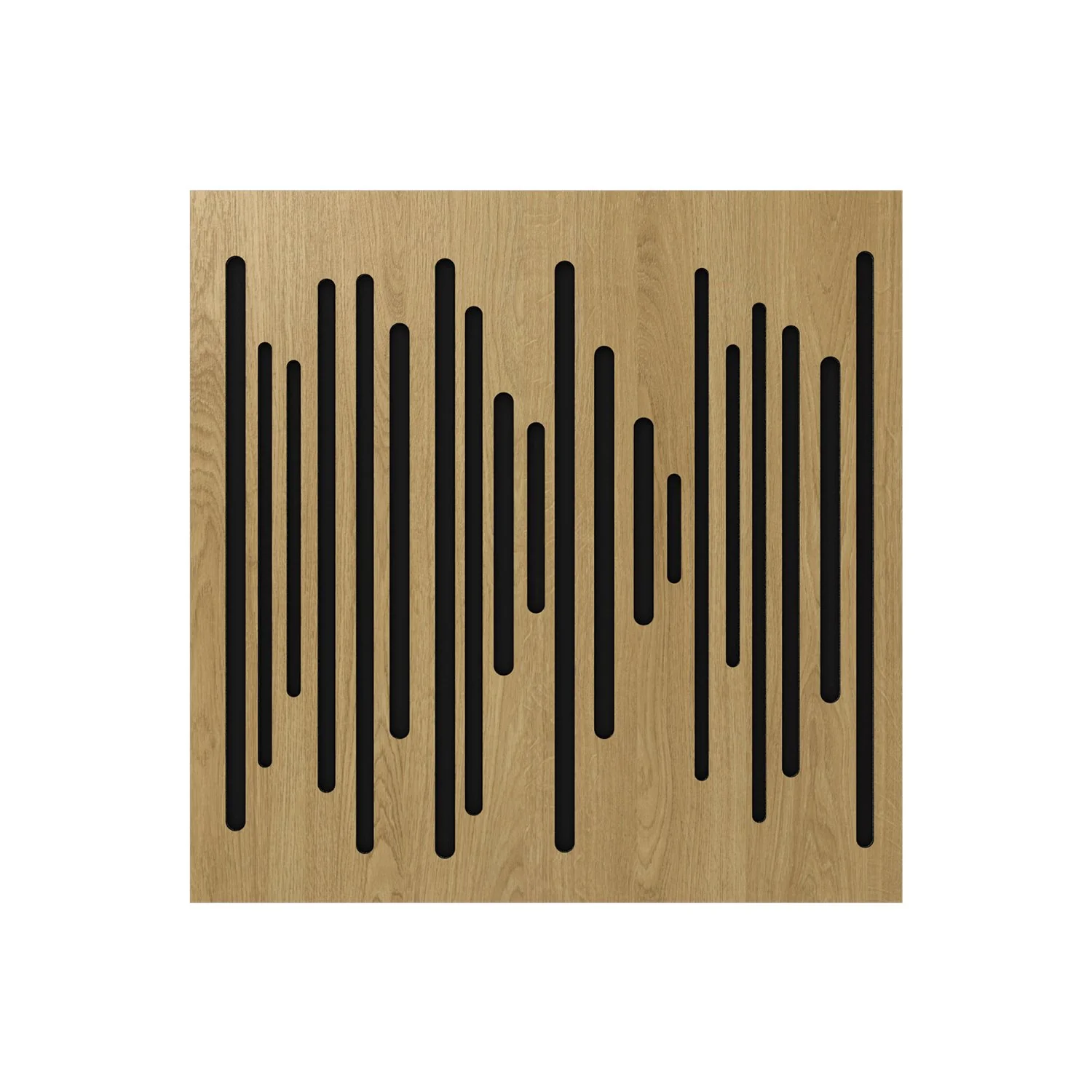 Vicoustic VicPattern Ultra Wavewood Acoustic Panels - GreshamTech