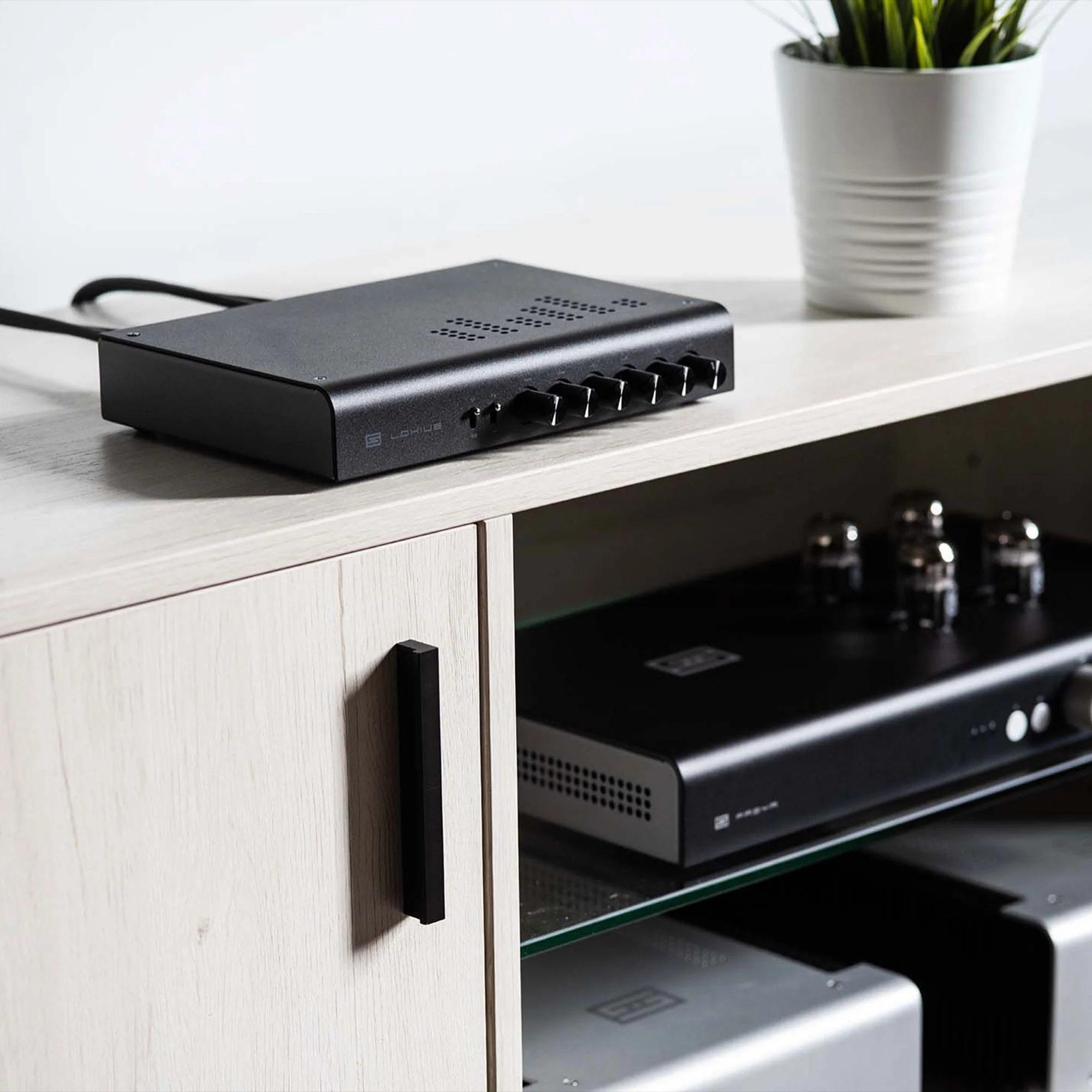 Schiit Audio Lokius Equalizer - GreshamTech