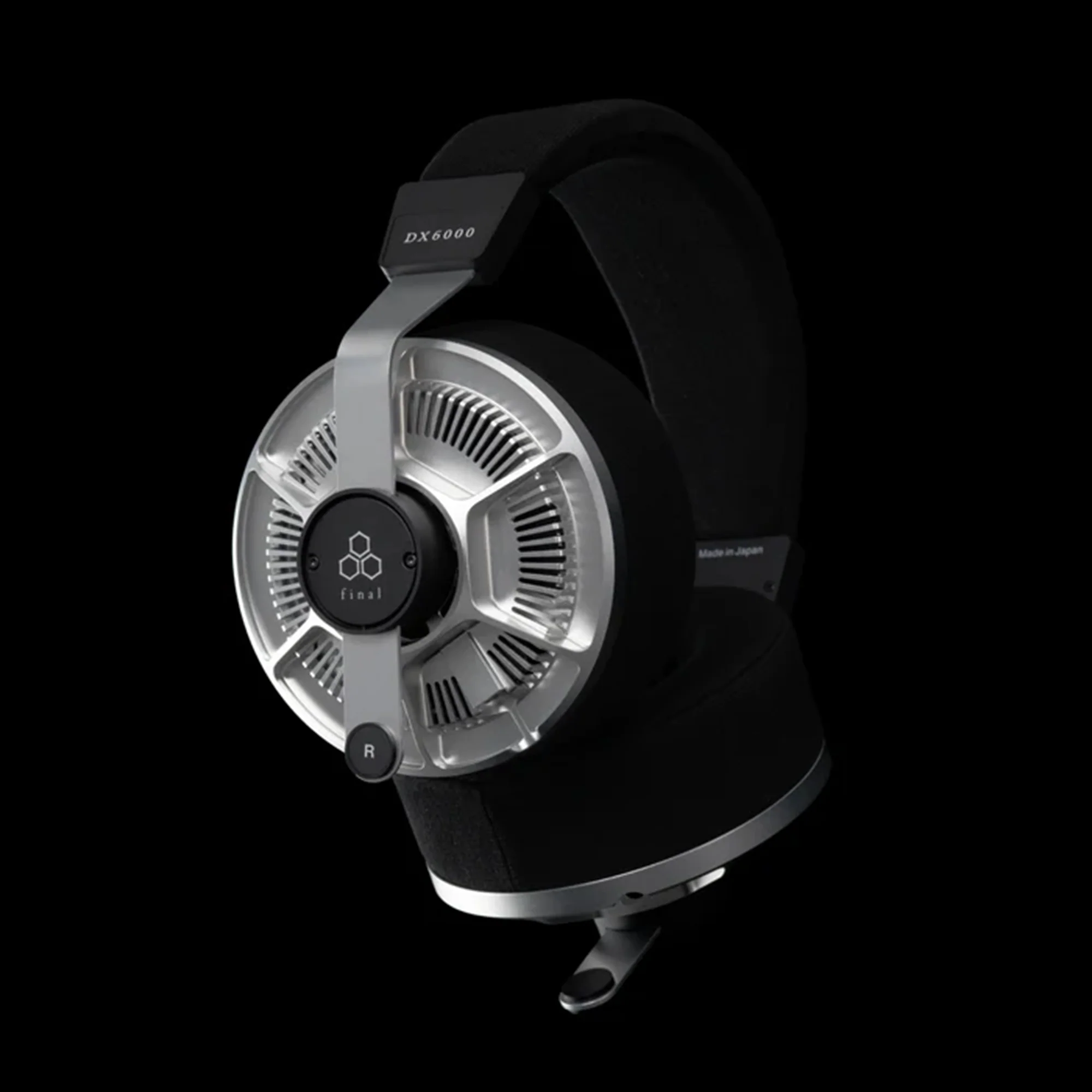 Final DX6000 Open-Back Dynamic Headphones - GreshamTech