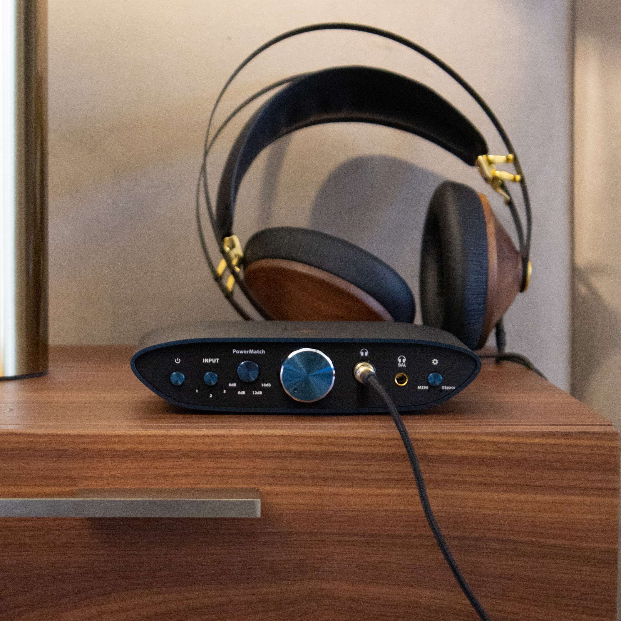 iFi Audio ZEN CAN Signature MZ99 Headphone Amplifier - GreshamTech