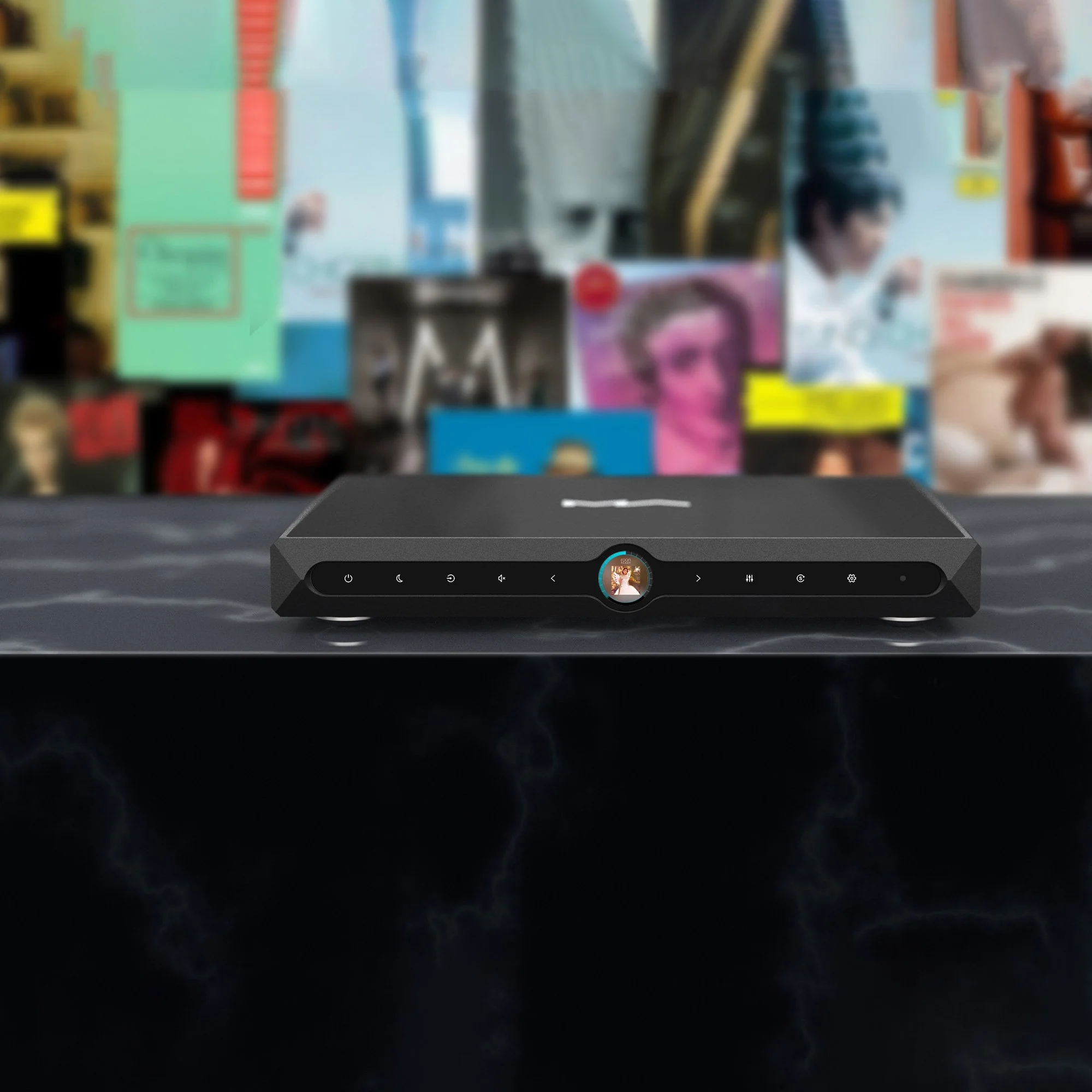 Matrix Audio X-SABRE 3 DAC & Streamer - GreshamTech