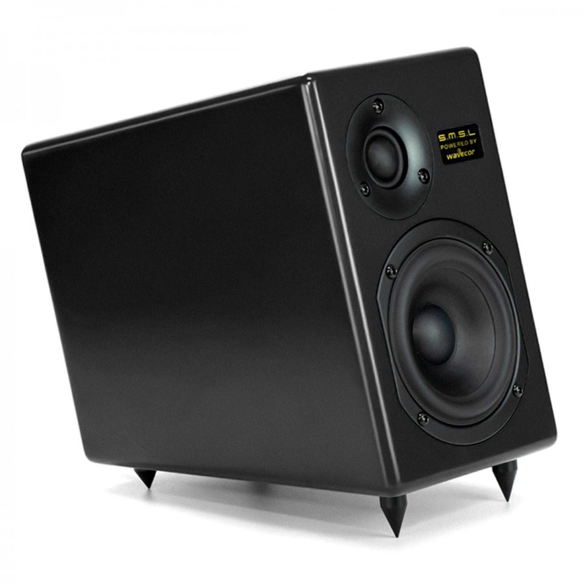 SMSL Audio Tabebuia Passive Bookshelf Speakers - GreshamTech