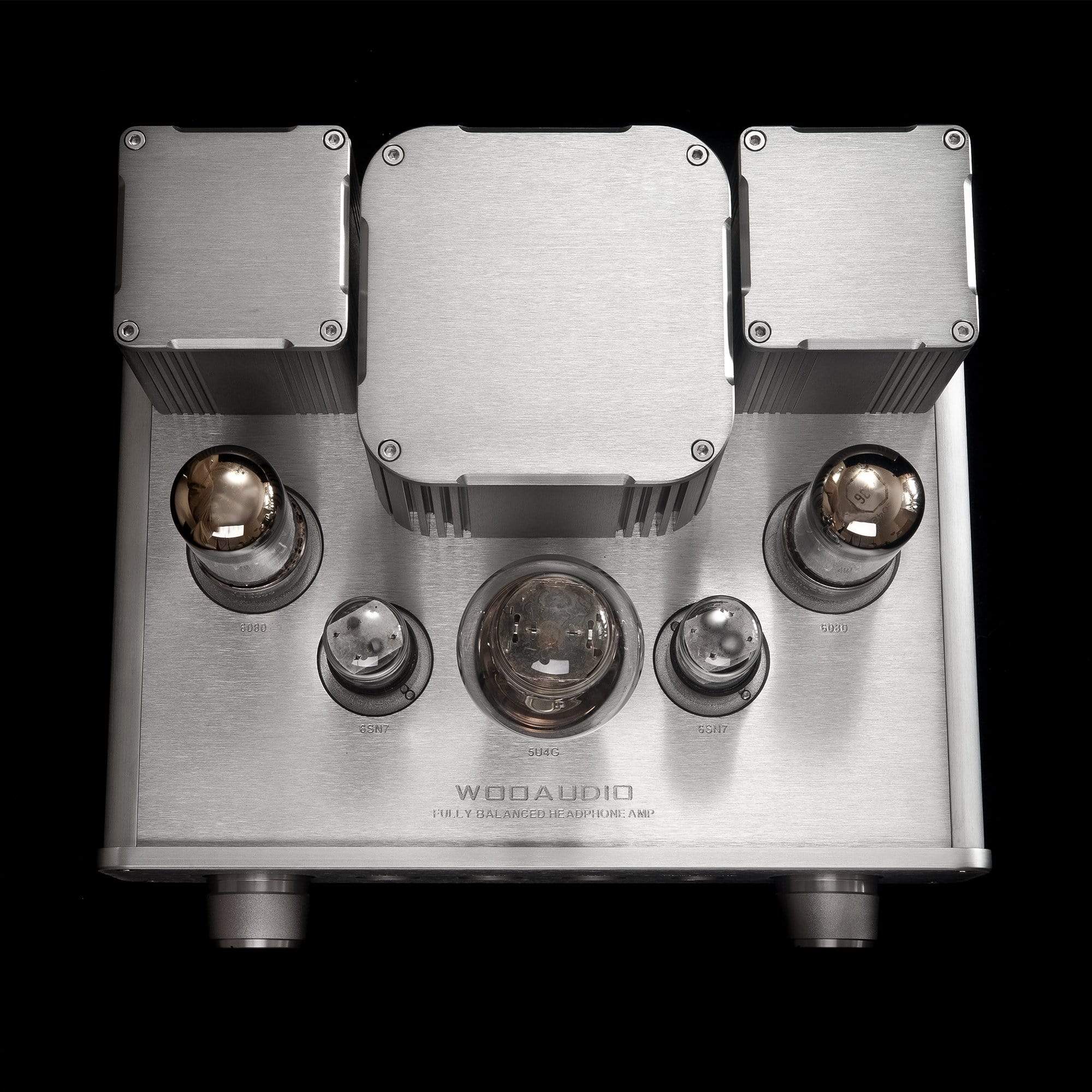 Woo Audio WA22 Fully Balanced Headphone Amp - GreshamTech