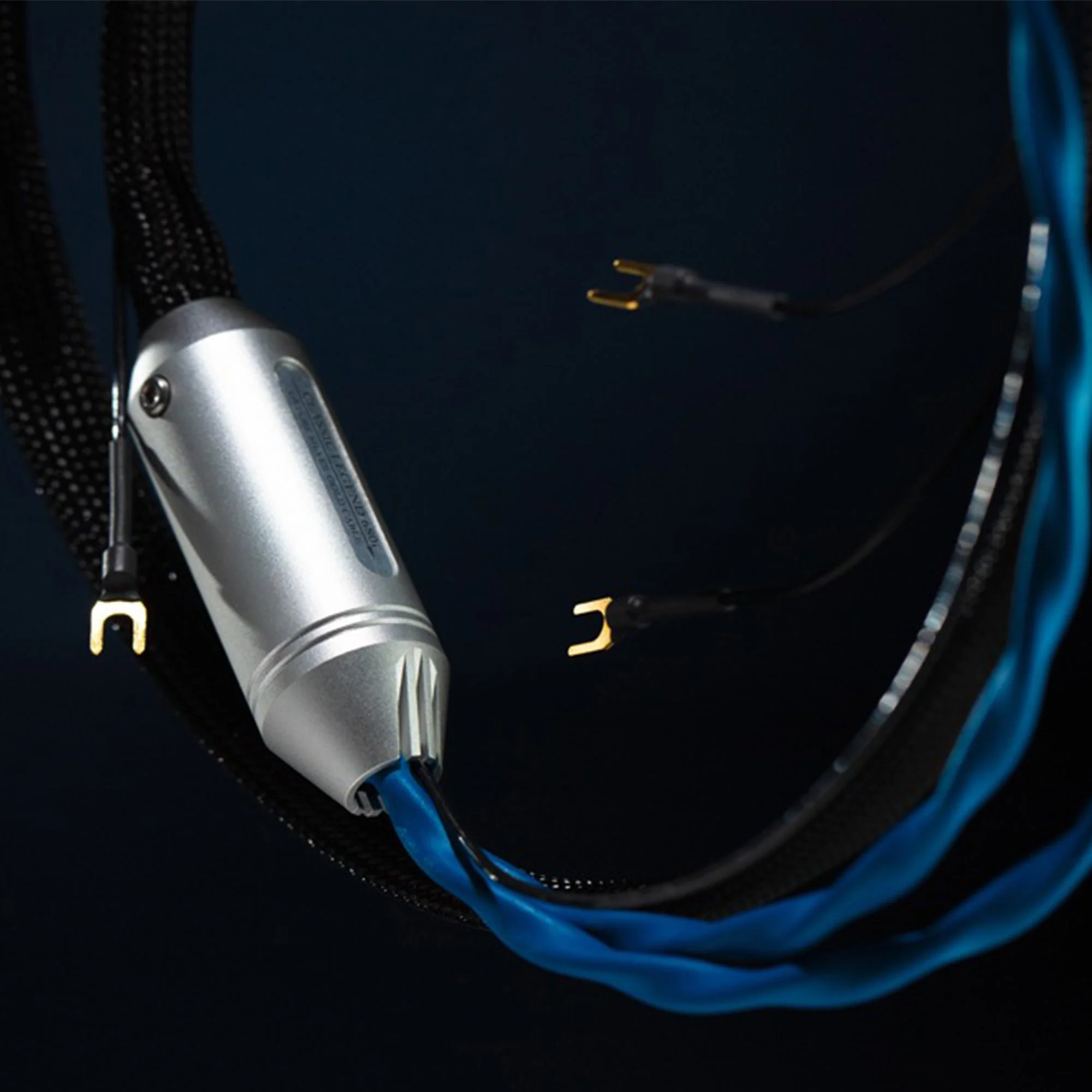 Siltech Classic Legend 680Phono Phono Cable - GreshamTech