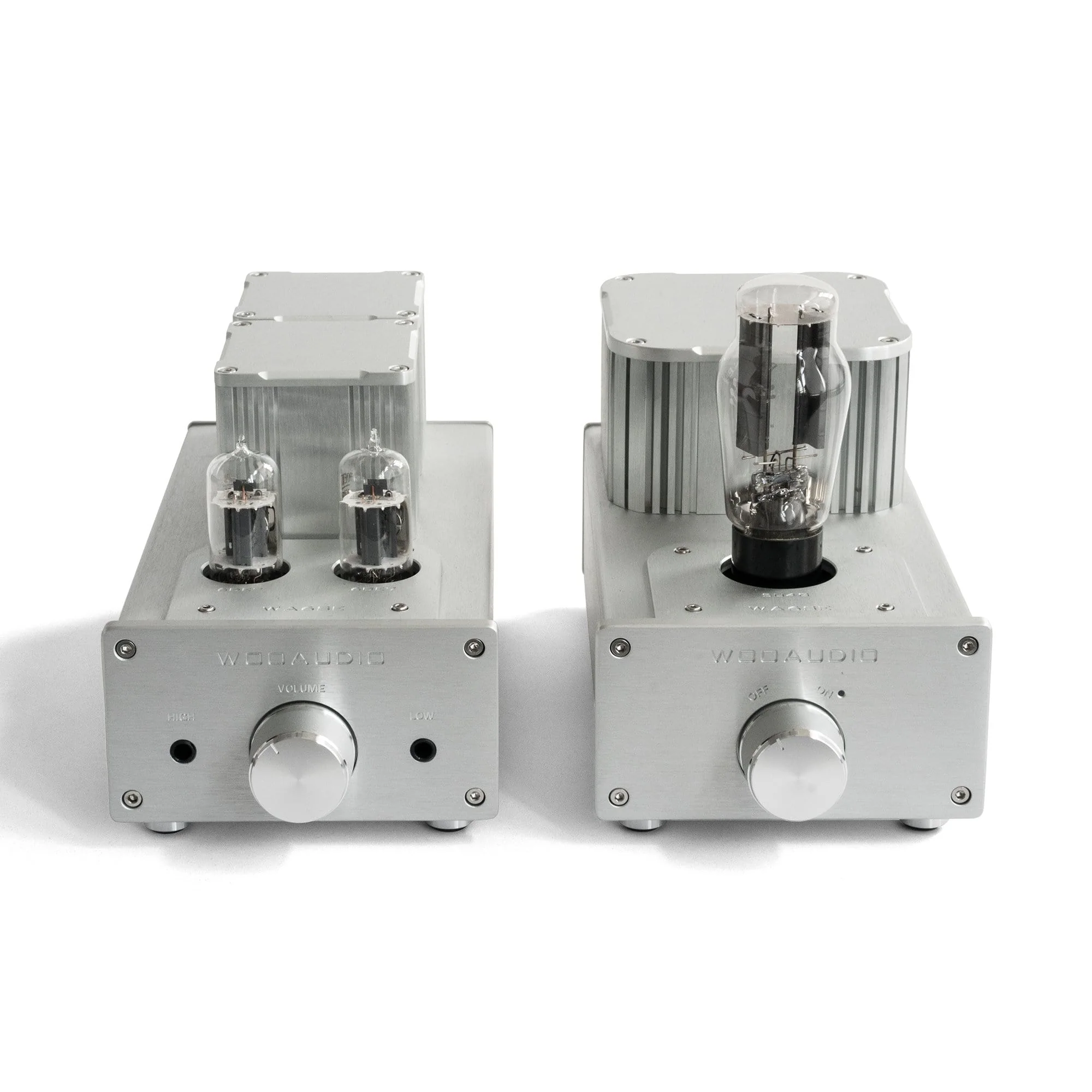 Woo Audio WA6 Special Ed Headphone Amplifier - GreshamTech