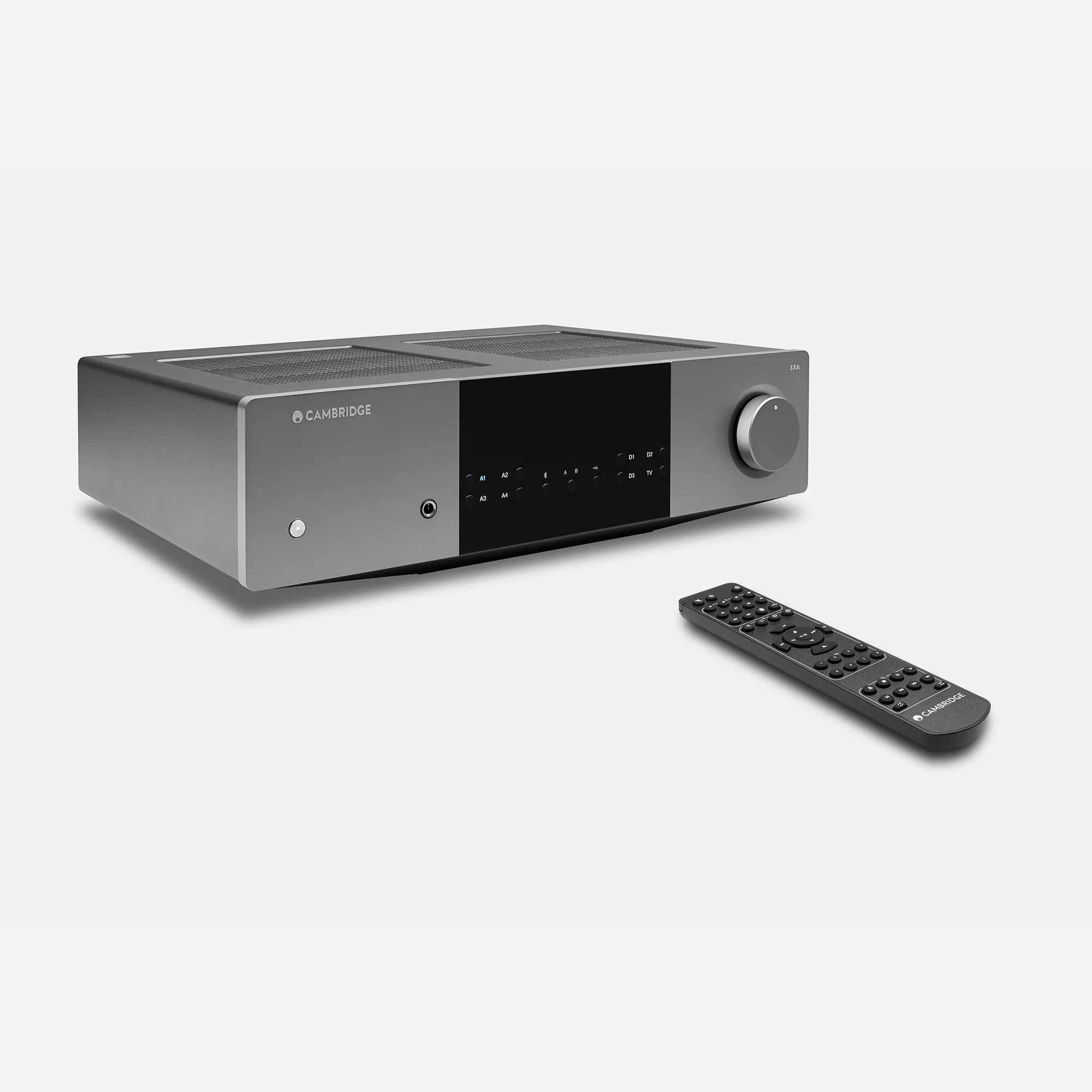 Cambridge Audio EXA100 Integrated Amplifier - GreshamTech