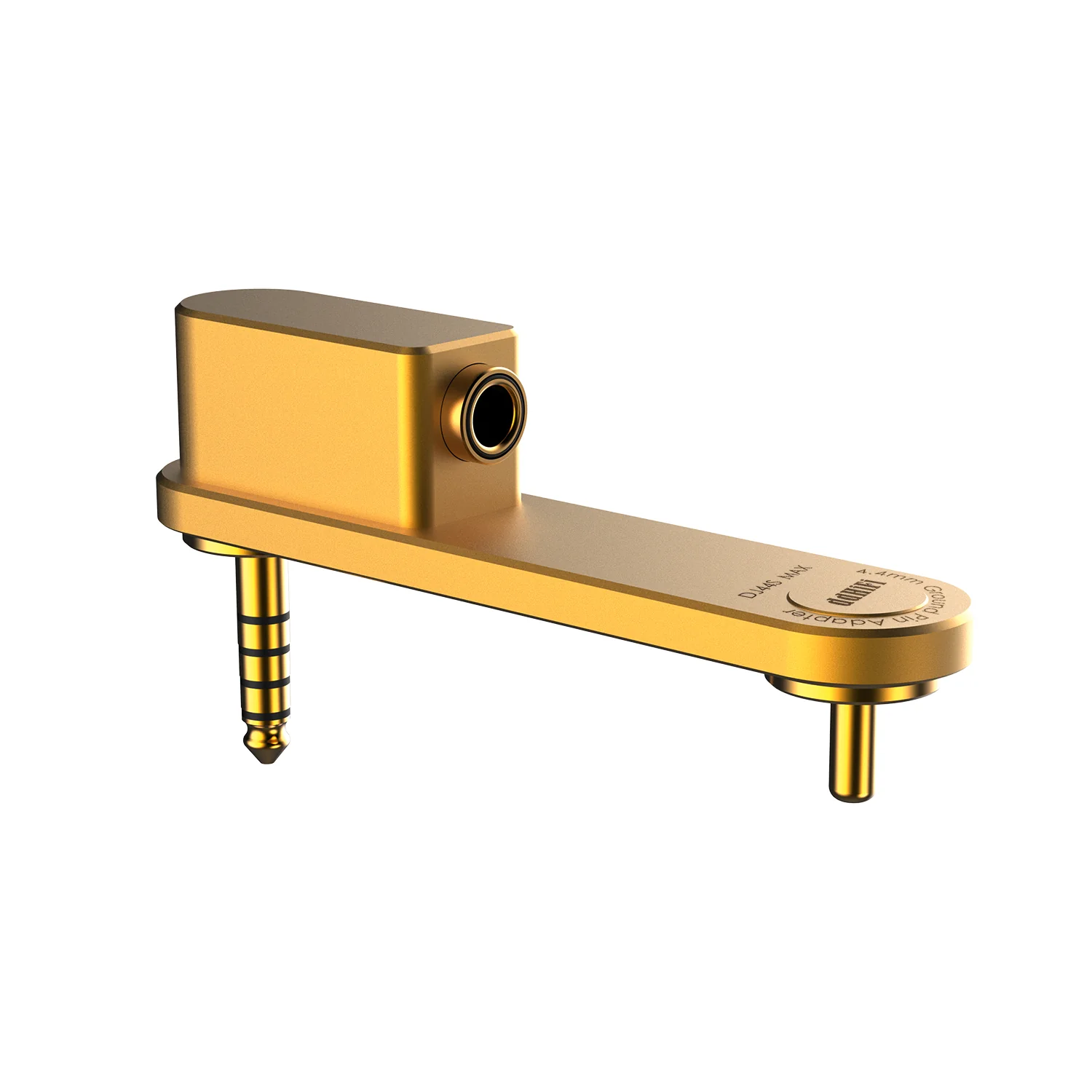 ddHiFi DJ44S MAX 4.4mm Ground Pin Adapter - GreshamTech