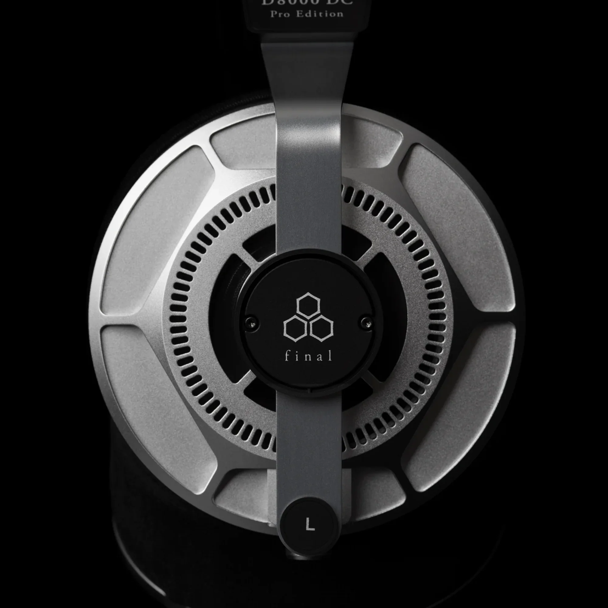 Final D8000 DC Pro Edition Open Planar Magnetic Headphones - GreshamTech
