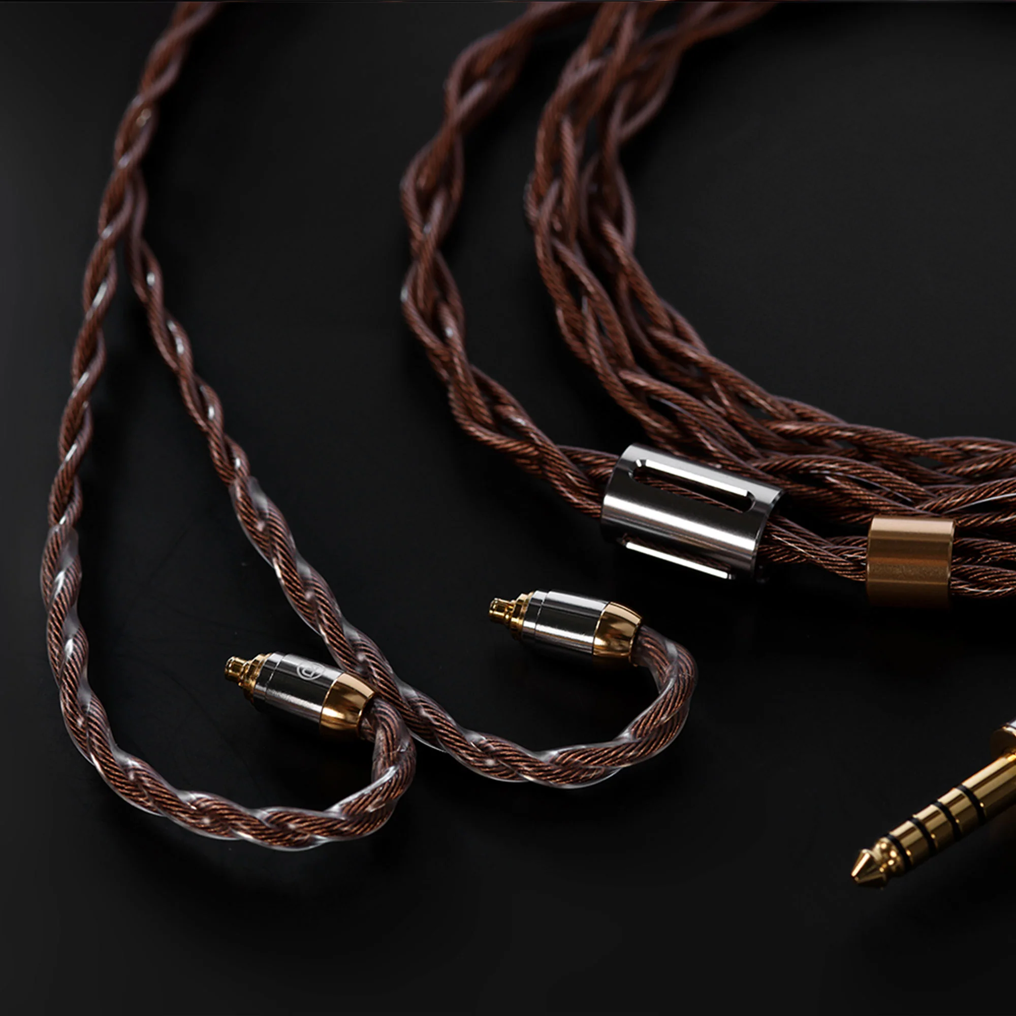 ddHiFi BC130B Air Nyx Earphone Upgrade Cable - GreshamTech