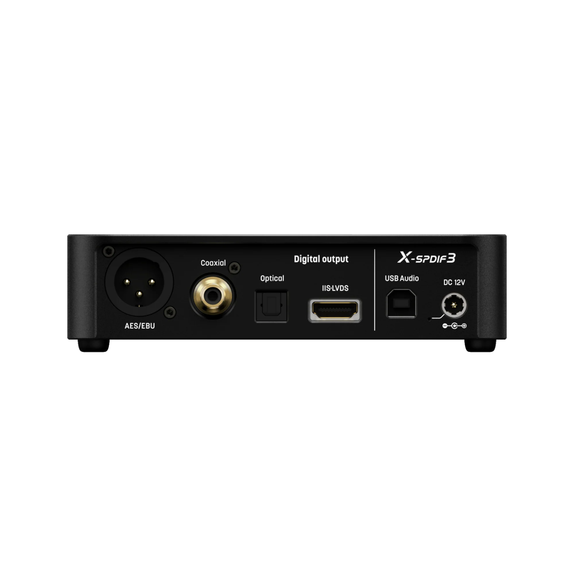 Matrix Audio X-SPDIF3 USB Digital Audio Interface - GreshamTech