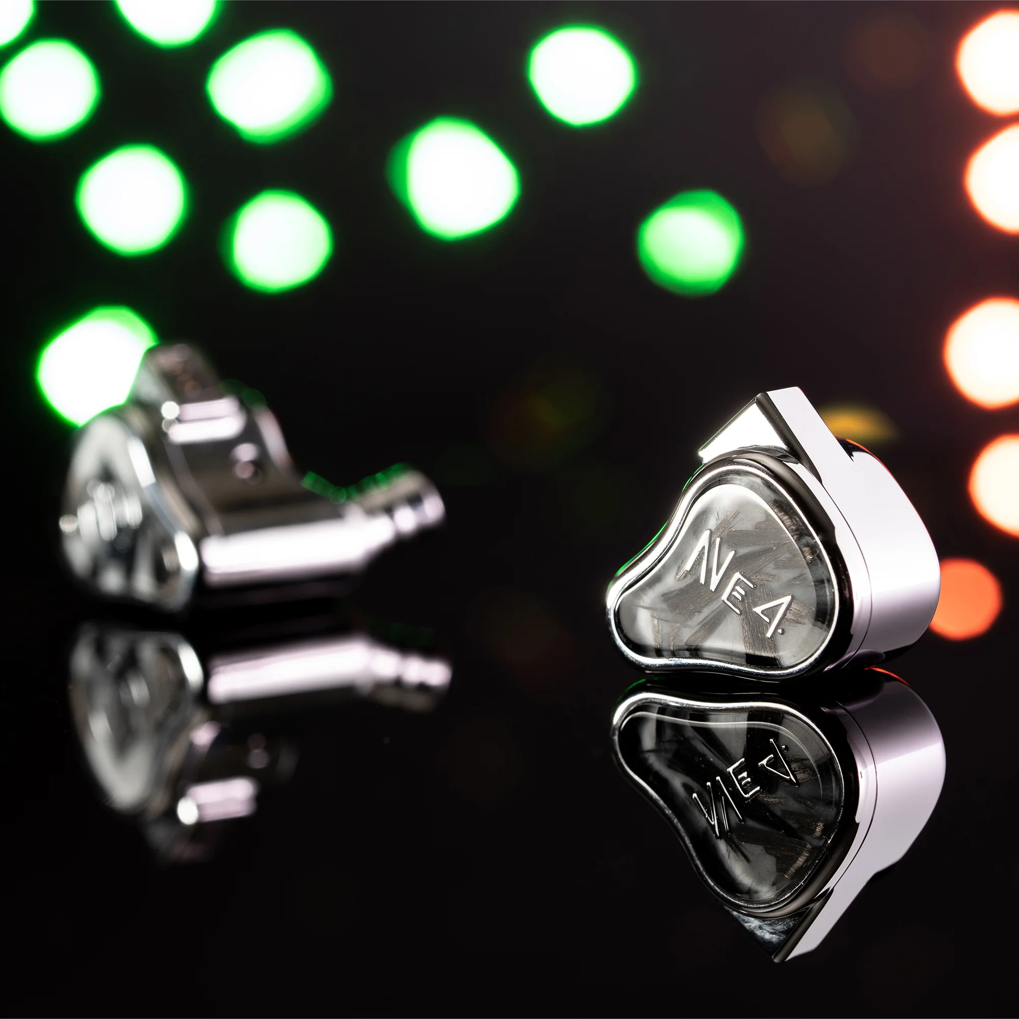 FiR Audio Neon 4 Universal In Ear Monitors - GreshamTech