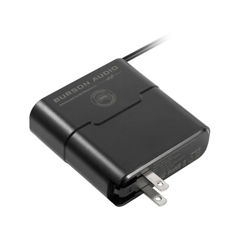 Burson Audio Super Charger 5A Low Noise Power Supply - GreshamTech