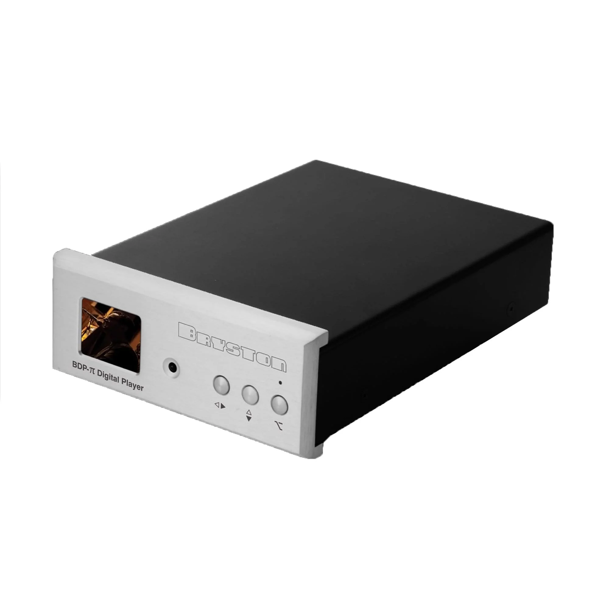 Bryston BDP-π Digital Player - GreshamTech