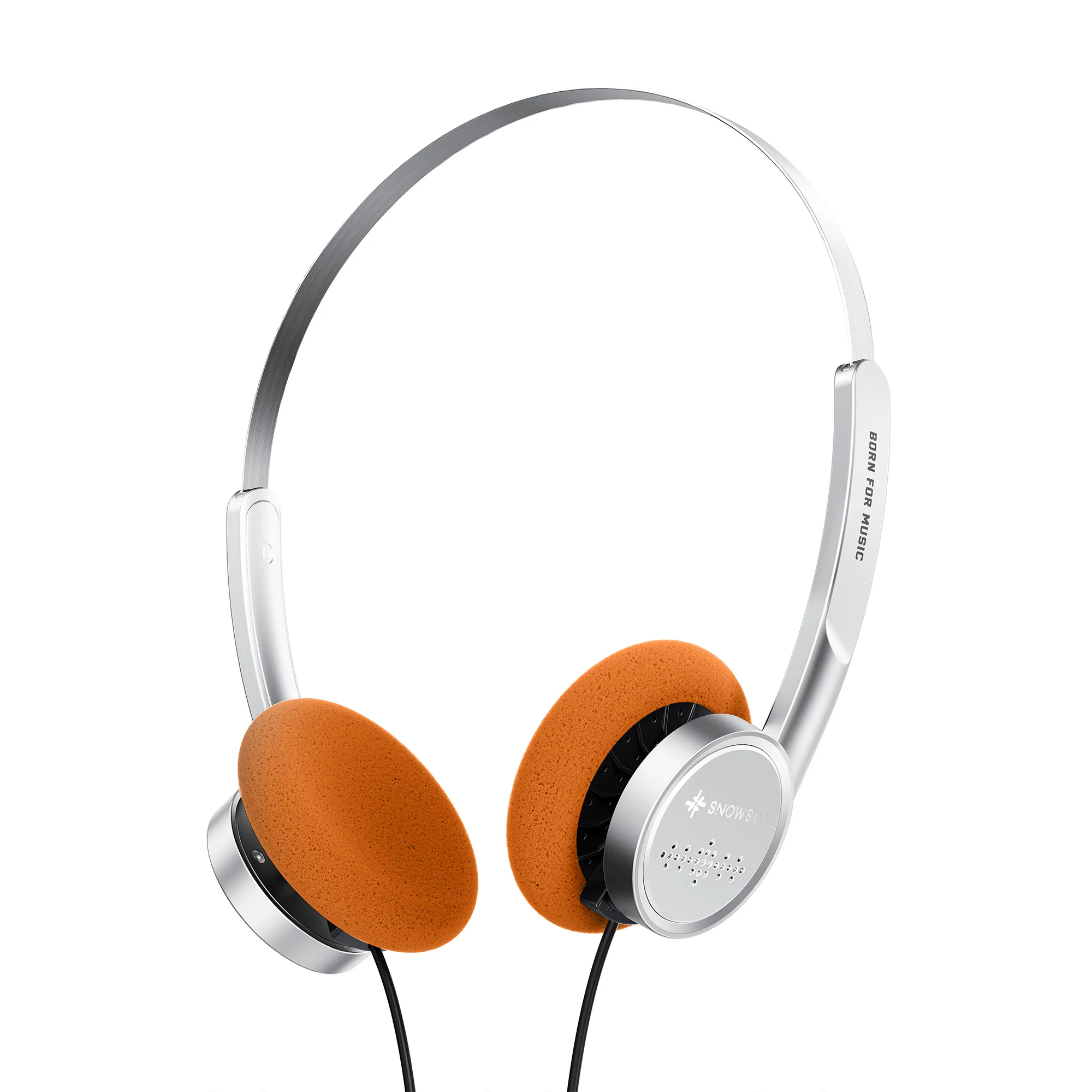 FiiO Snowsky Wind On-Ear Headphones - GreshamTech