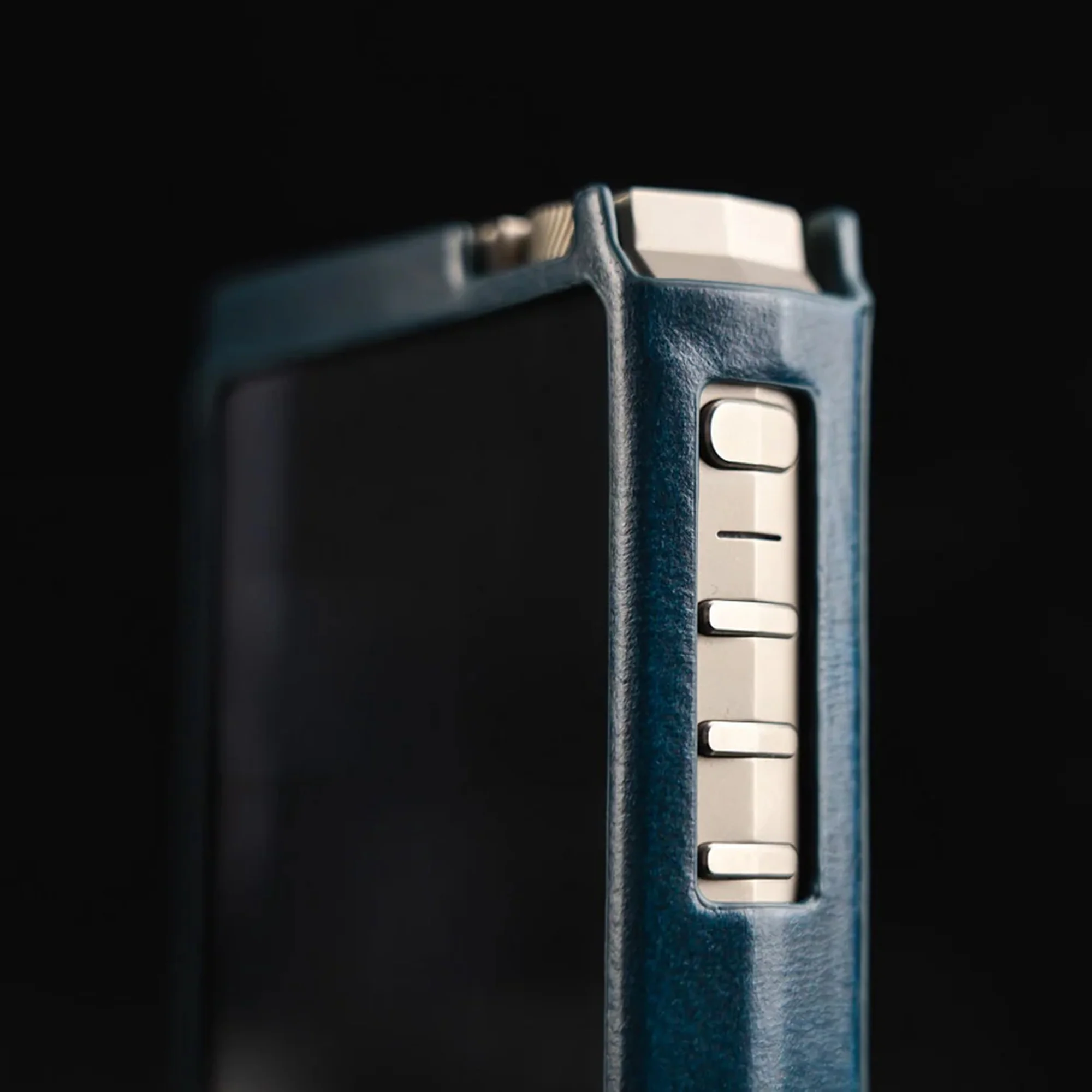HiBy RS8 Leather Case - GreshamTech
