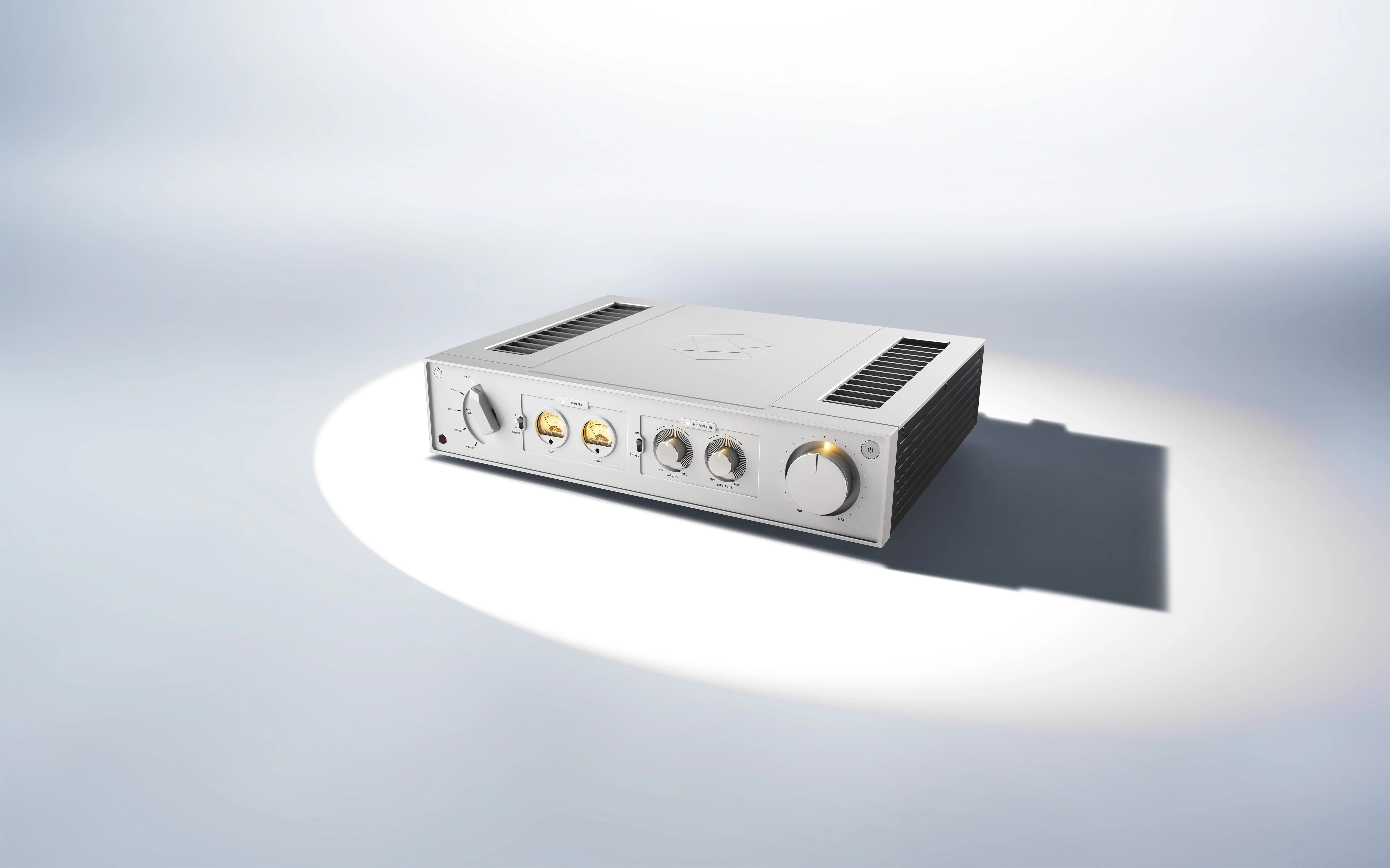 HiFi ROSE RA280 Integrated Amplifier - GreshamTech