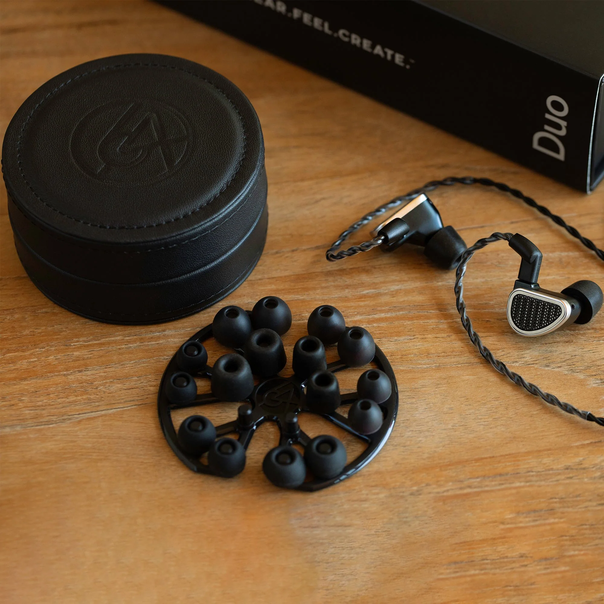 64 Audio Duo Universal In-Ear Earphones - GreshamTech