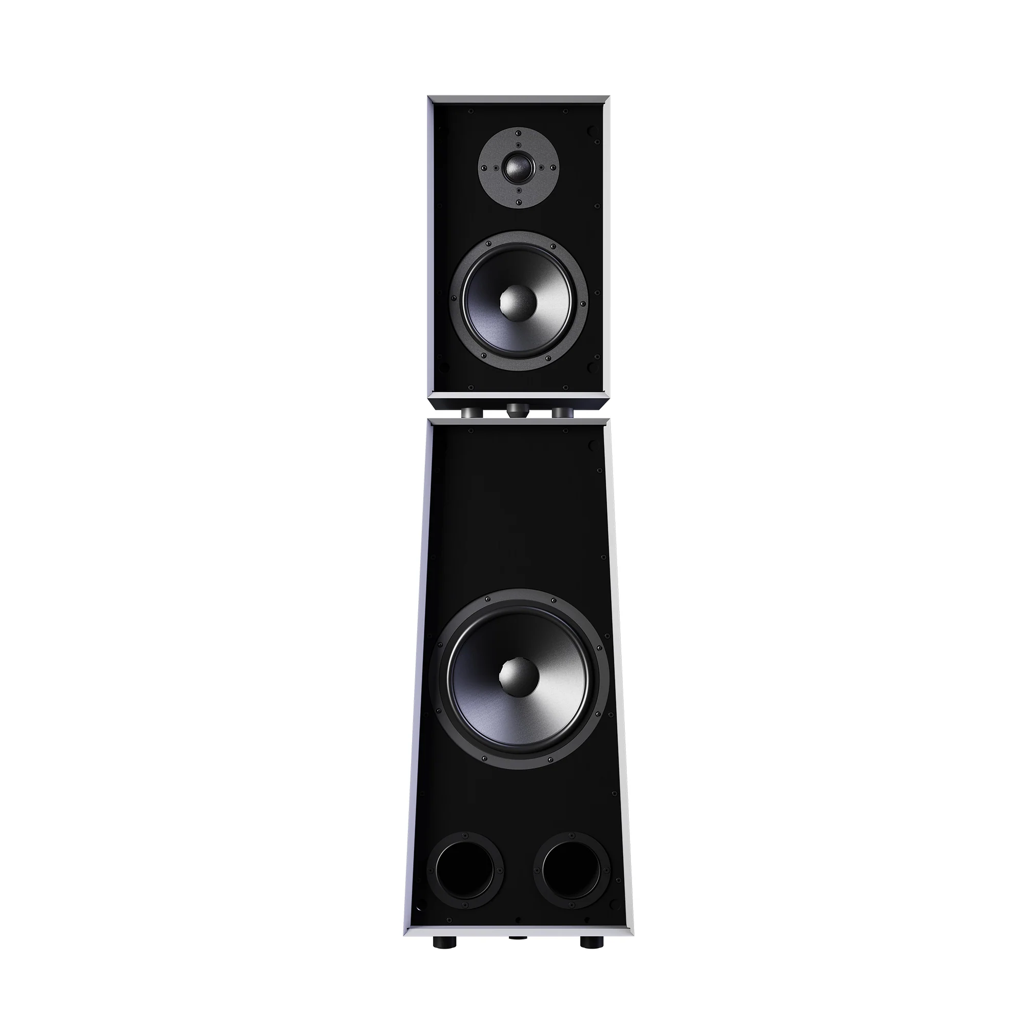 Goldmund TETHYS Passive Speakers - GreshamTech