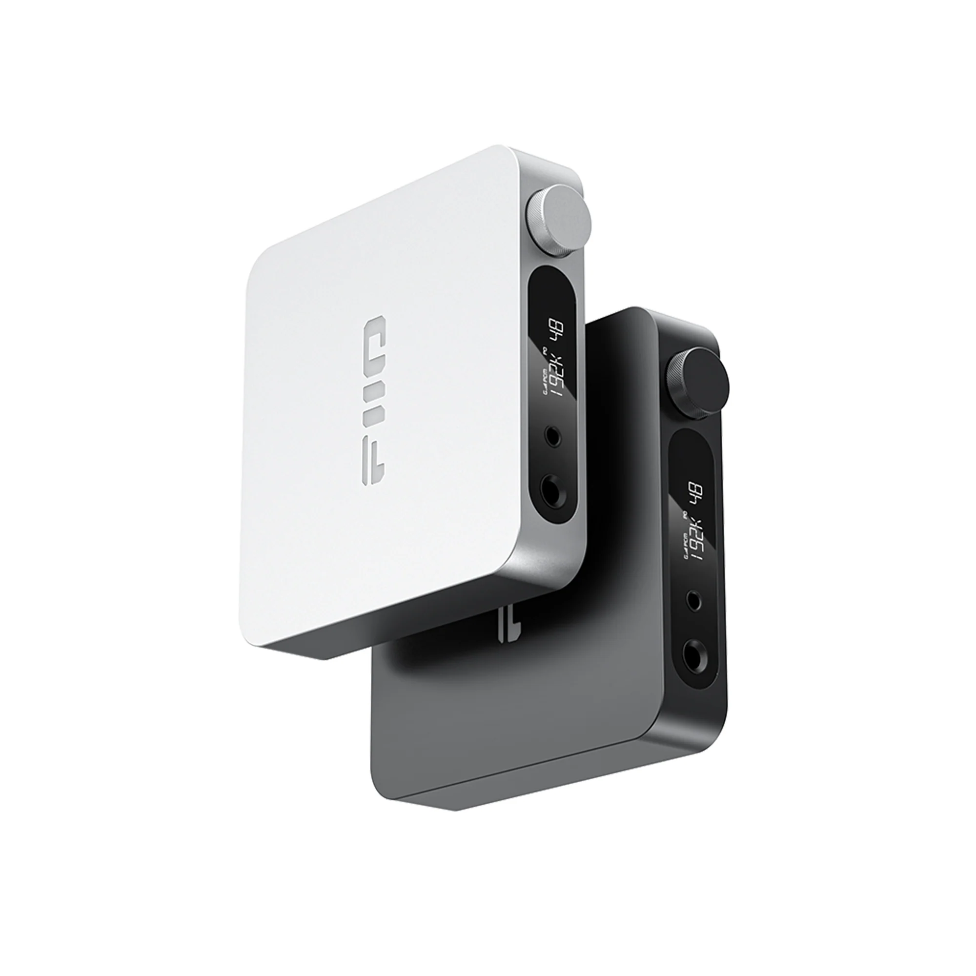 FiiO K11 Desktop DAC & Headphone Amplifier - GreshamTech