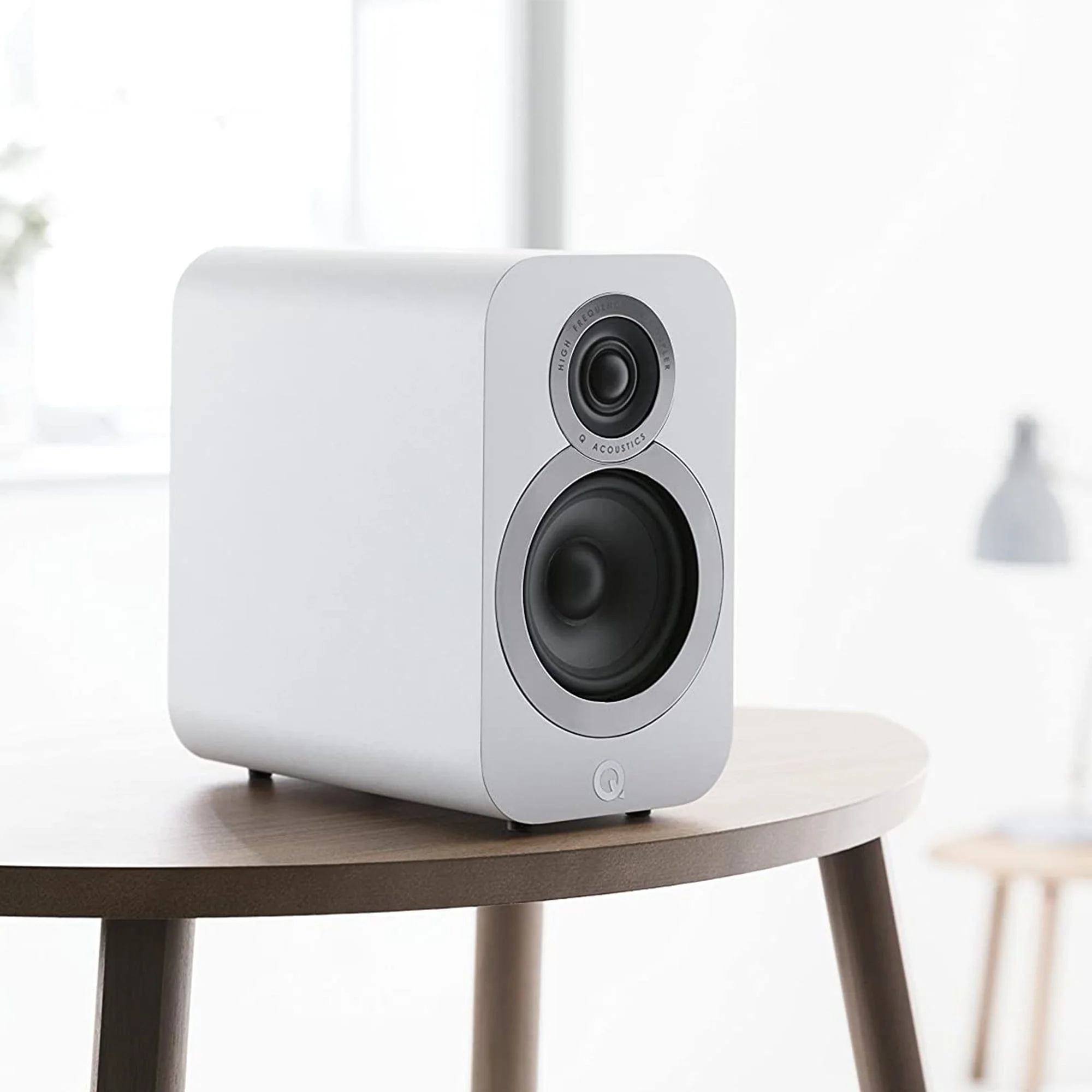 Q Acoustics Q3020i Bookshelf Speakers - GreshamTech