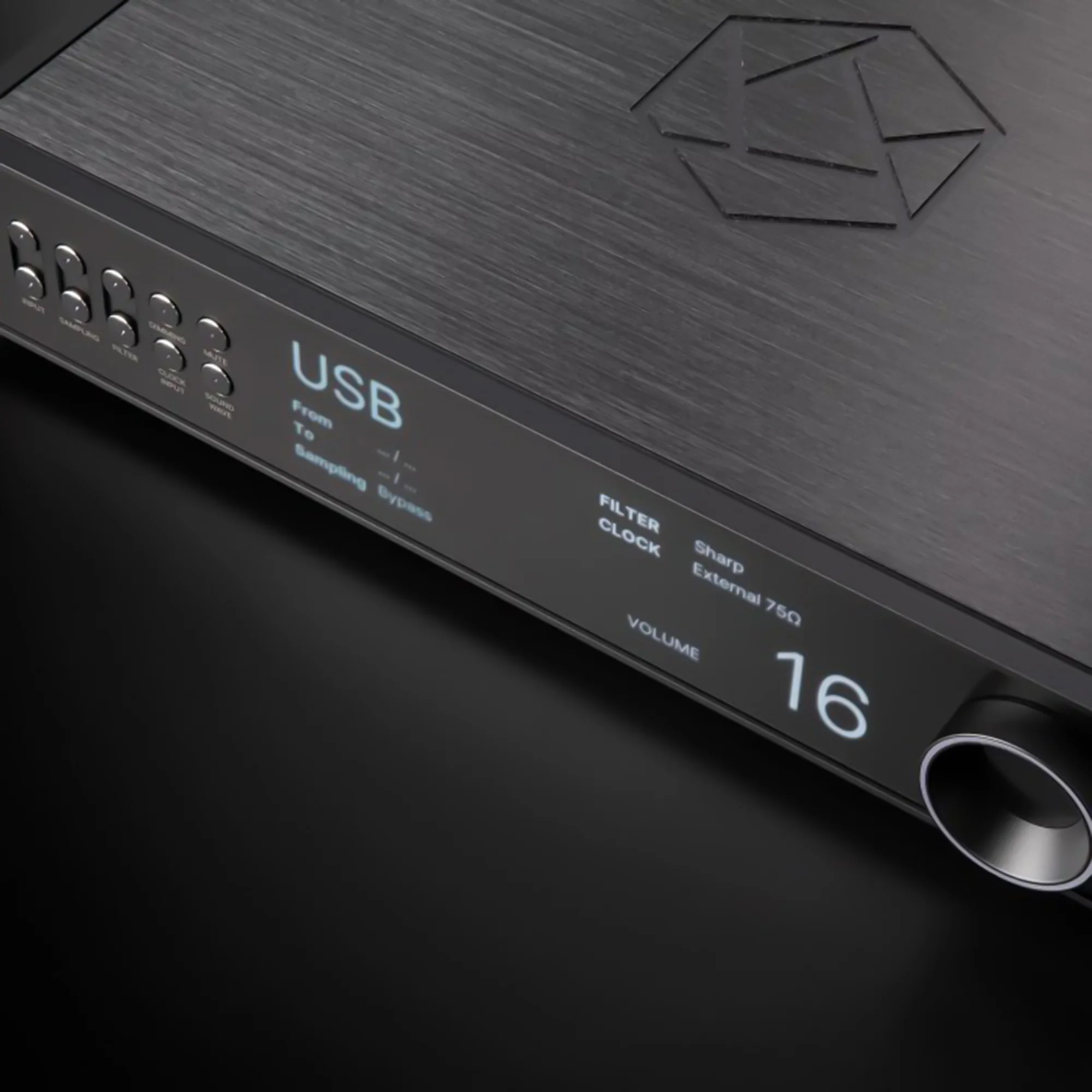 HiFi Rose RD160 DAC - GreshamTech