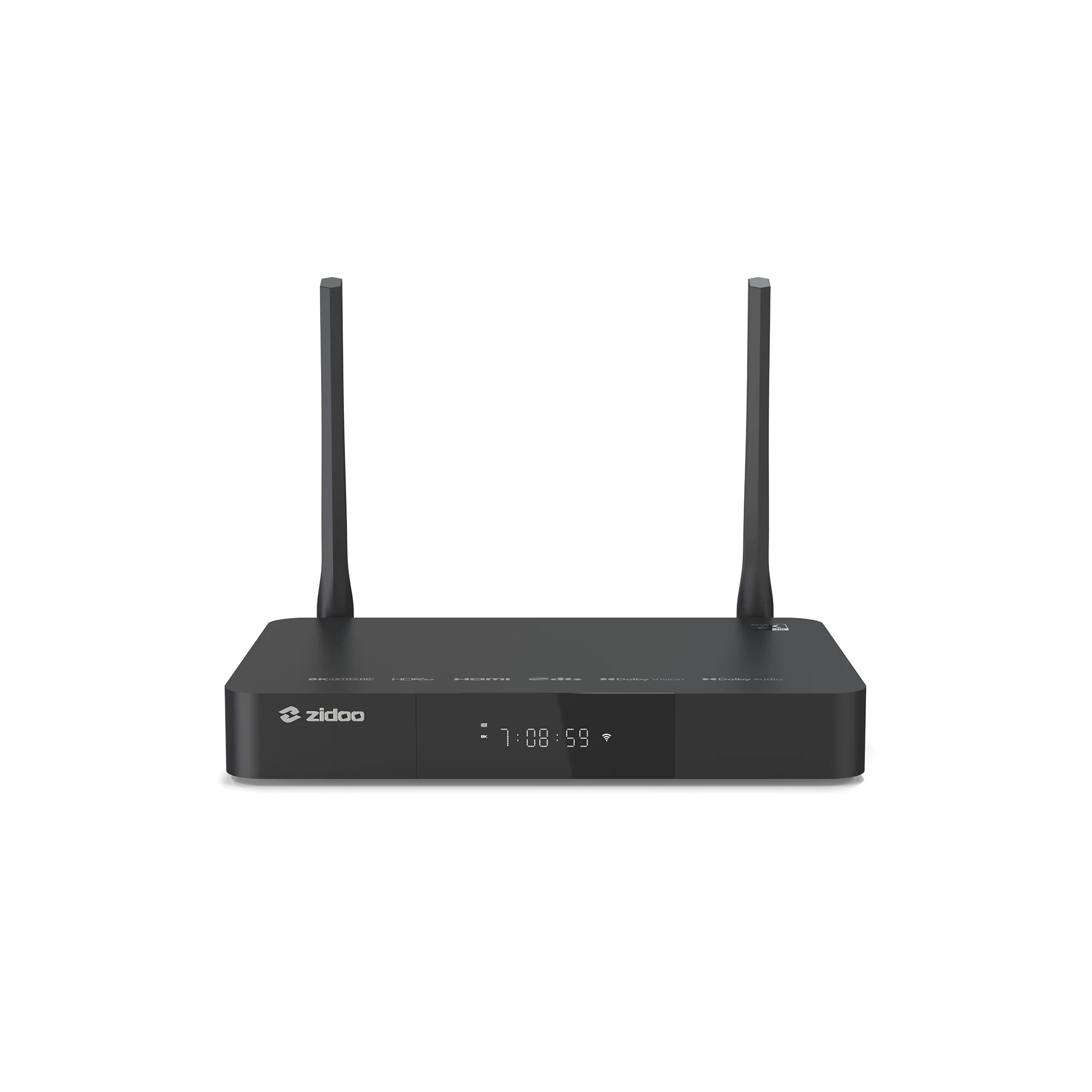 ZIDOO Z9X 8k HDD Media Player - GreshamTech