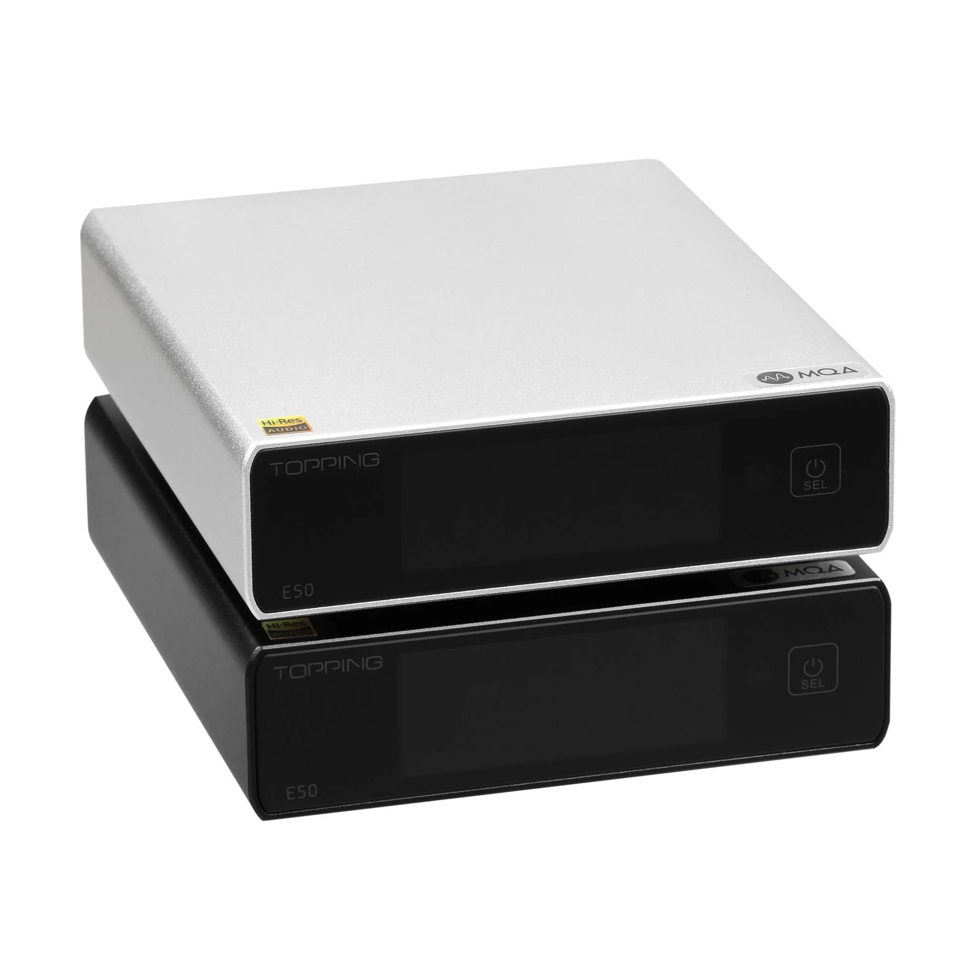 Topping E50 Desktop USB DAC - GreshamTech