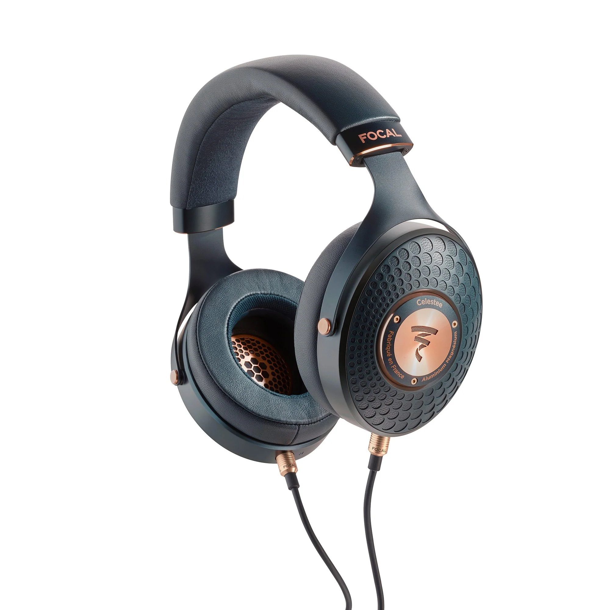 Focal Celestee High-Fidelity Reference Closed-Back Dynamic Headphones - GreshamTech
