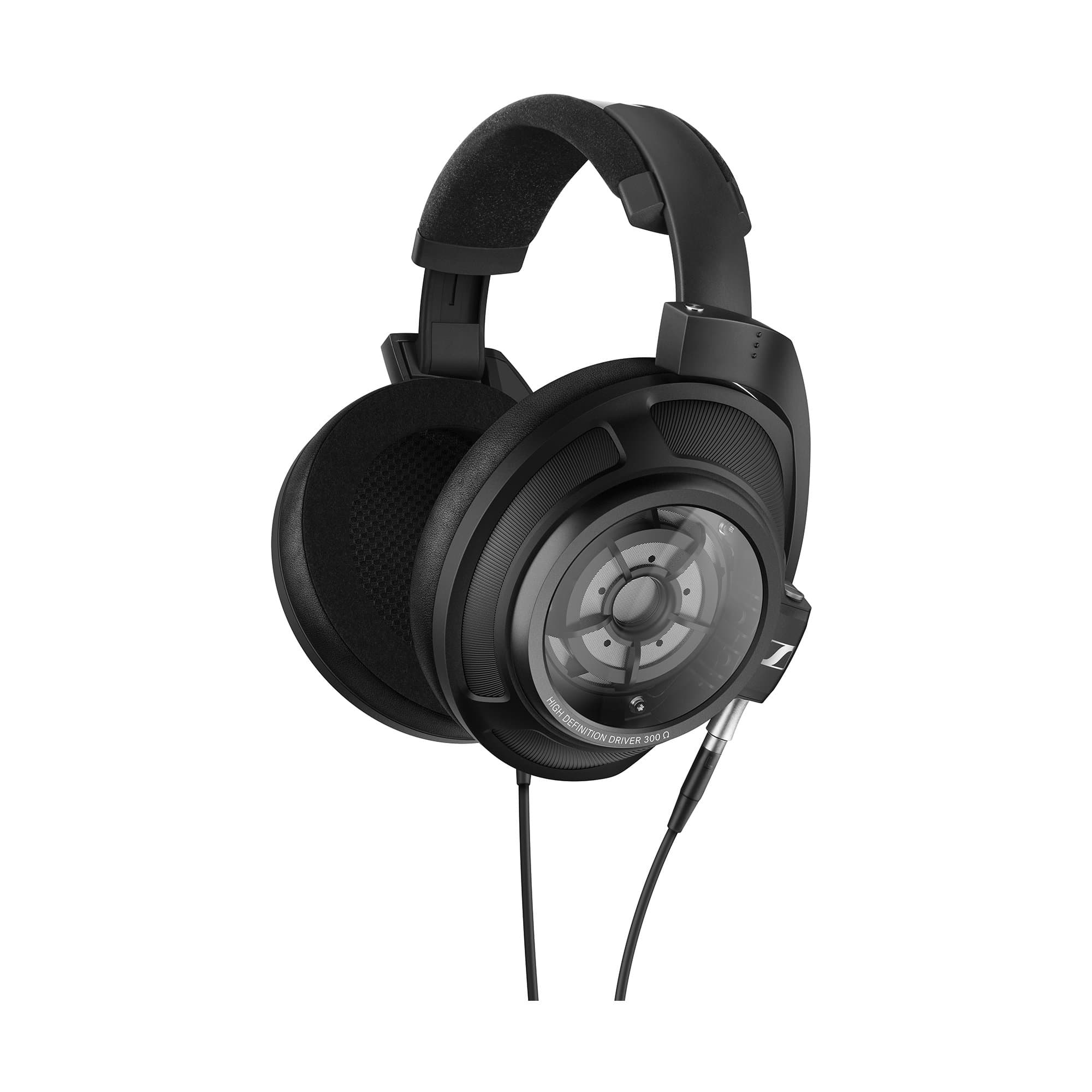 Sennheiser HD820 Closed Back Audiophile Headphones - GreshamTech
