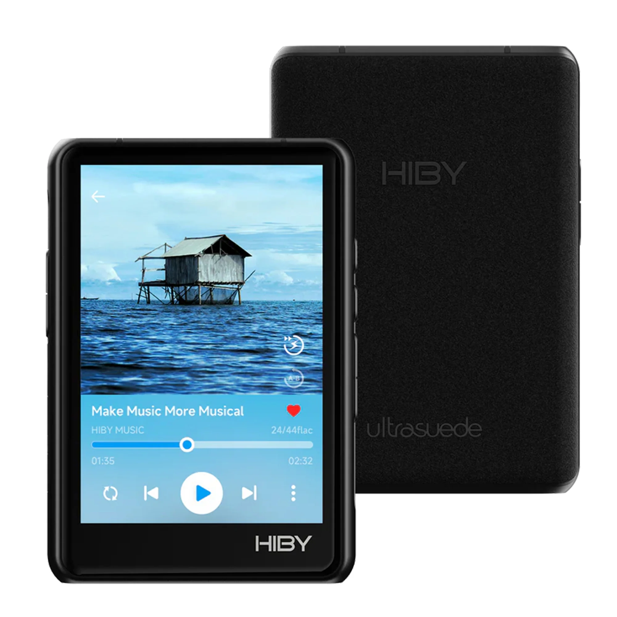 HiBy R3 Pro II Digital Audio Player - GreshamTech