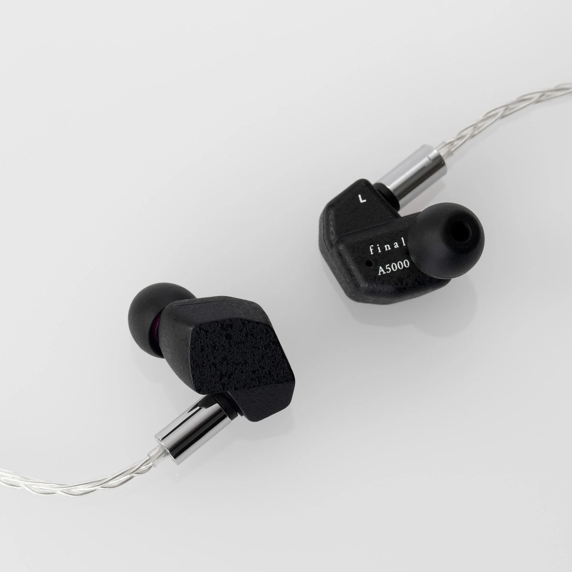 Final Audio A5000 In Ear Headphones - GreshamTech