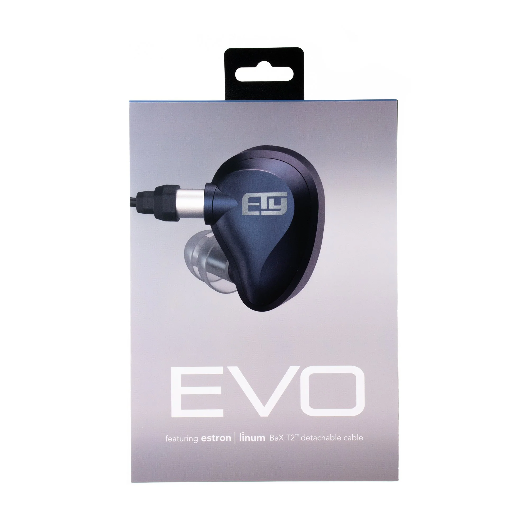 Etymotic EVO Multi-Driver In-Ear Earphones - GreshamTech