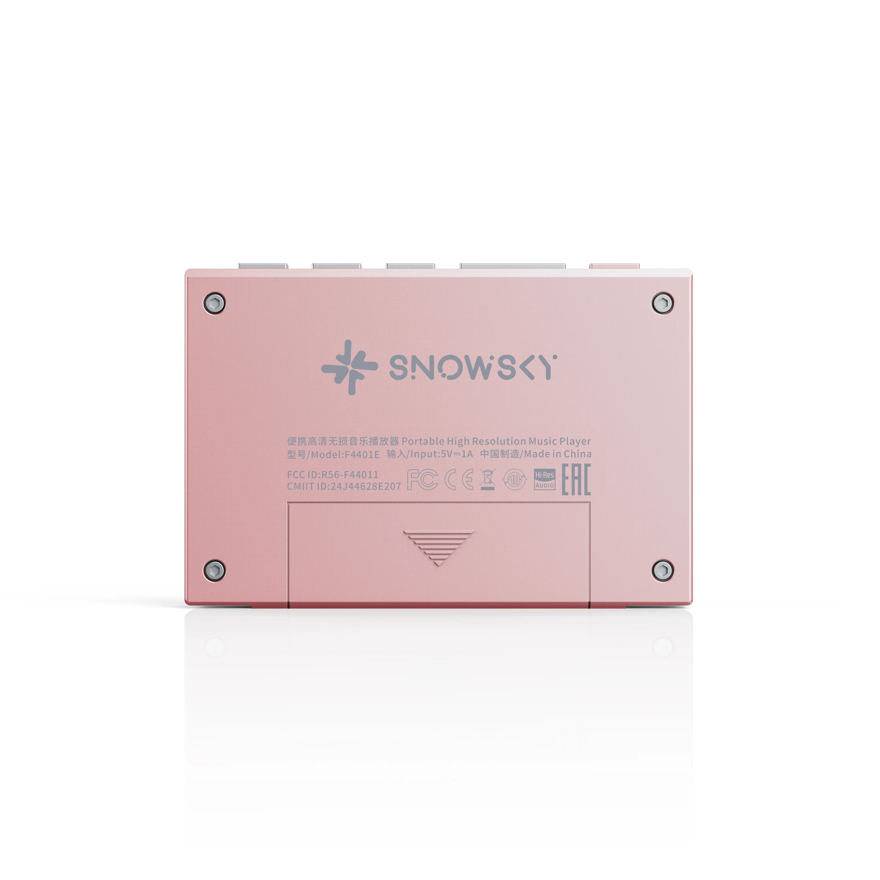 FiiO Snowsky Echo Mini Music Player - GreshamTech