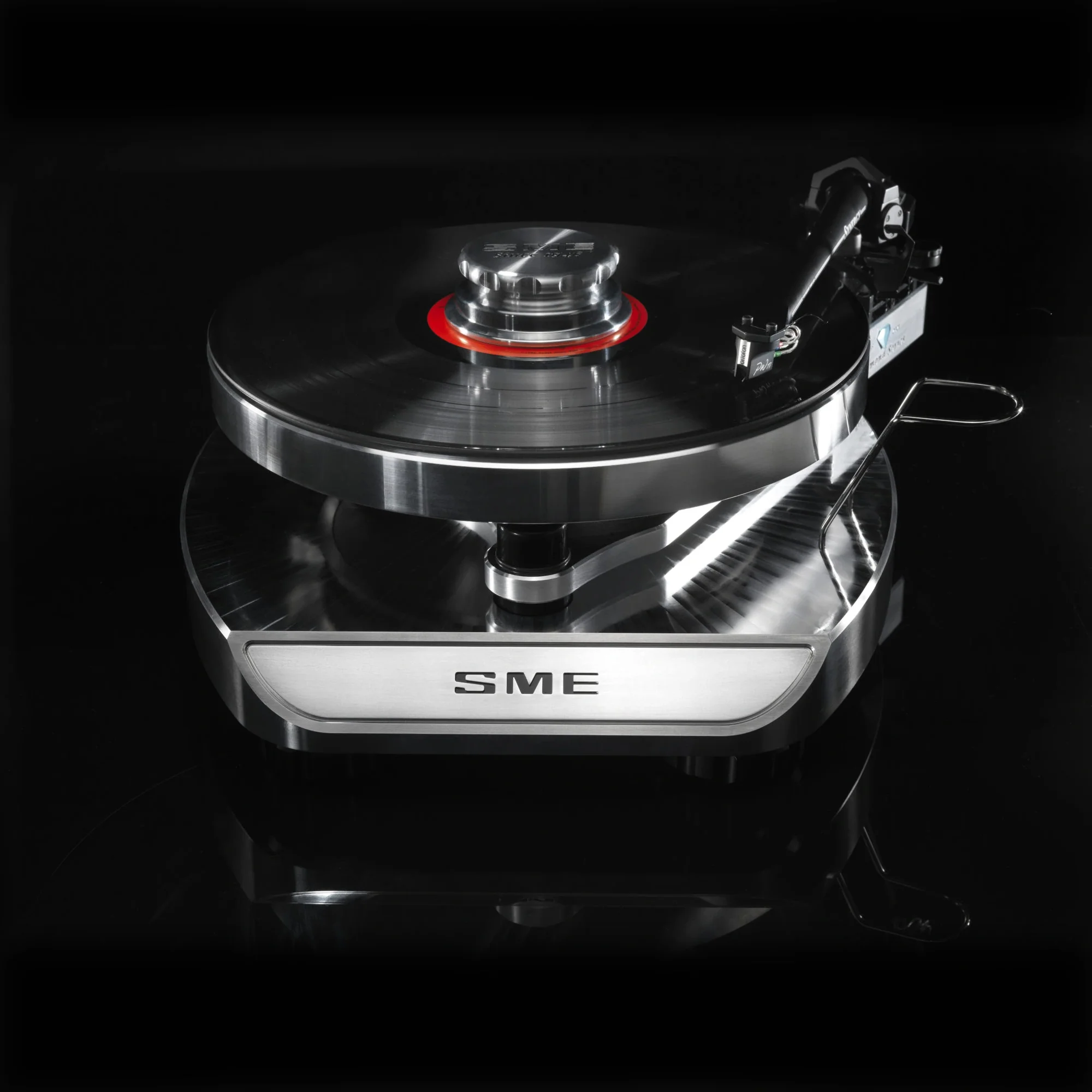 SME Diamond SIV/Synergy Integrated Precision Turntable - GreshamTech