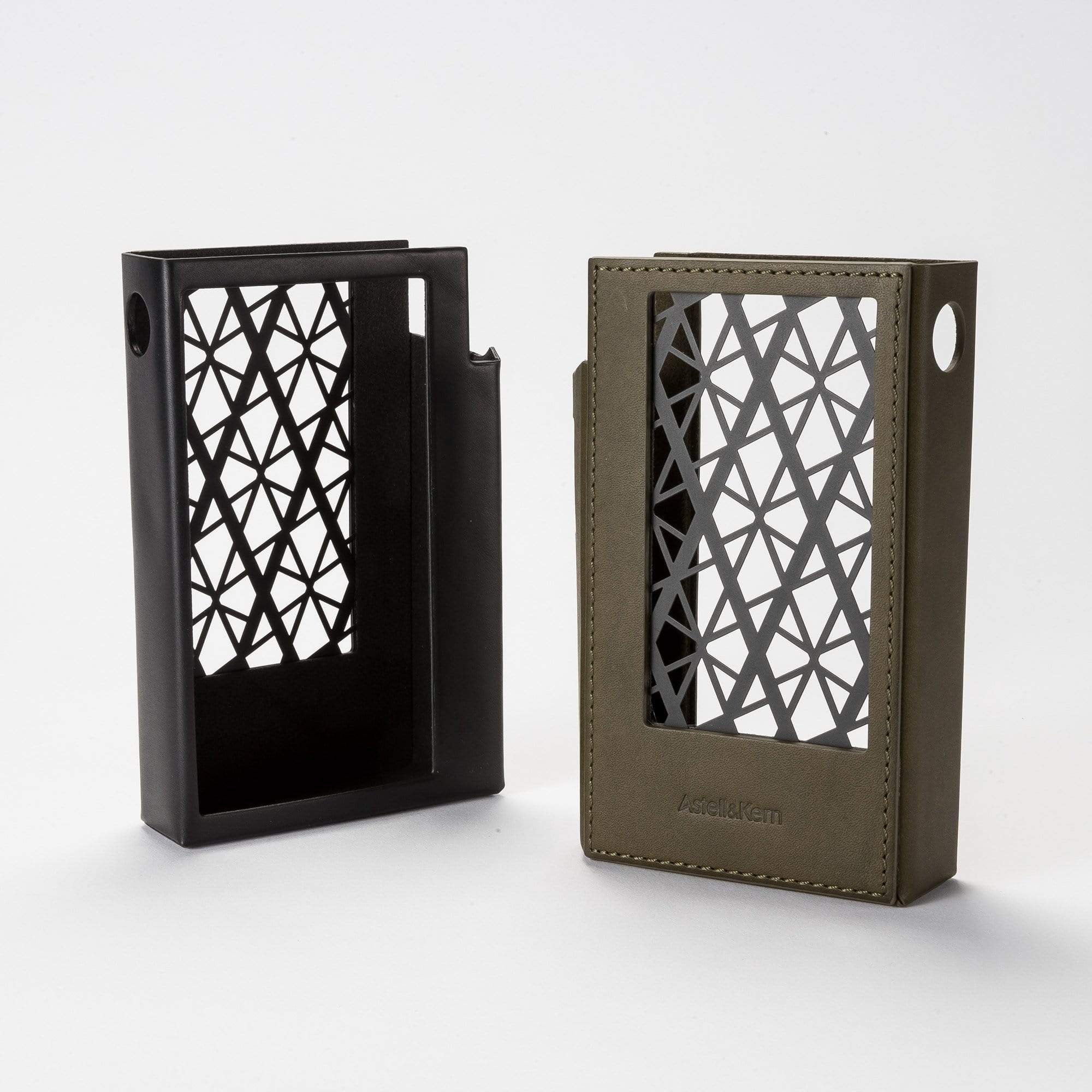Astell&Kern KANN CUBE Leather Cases - GreshamTech