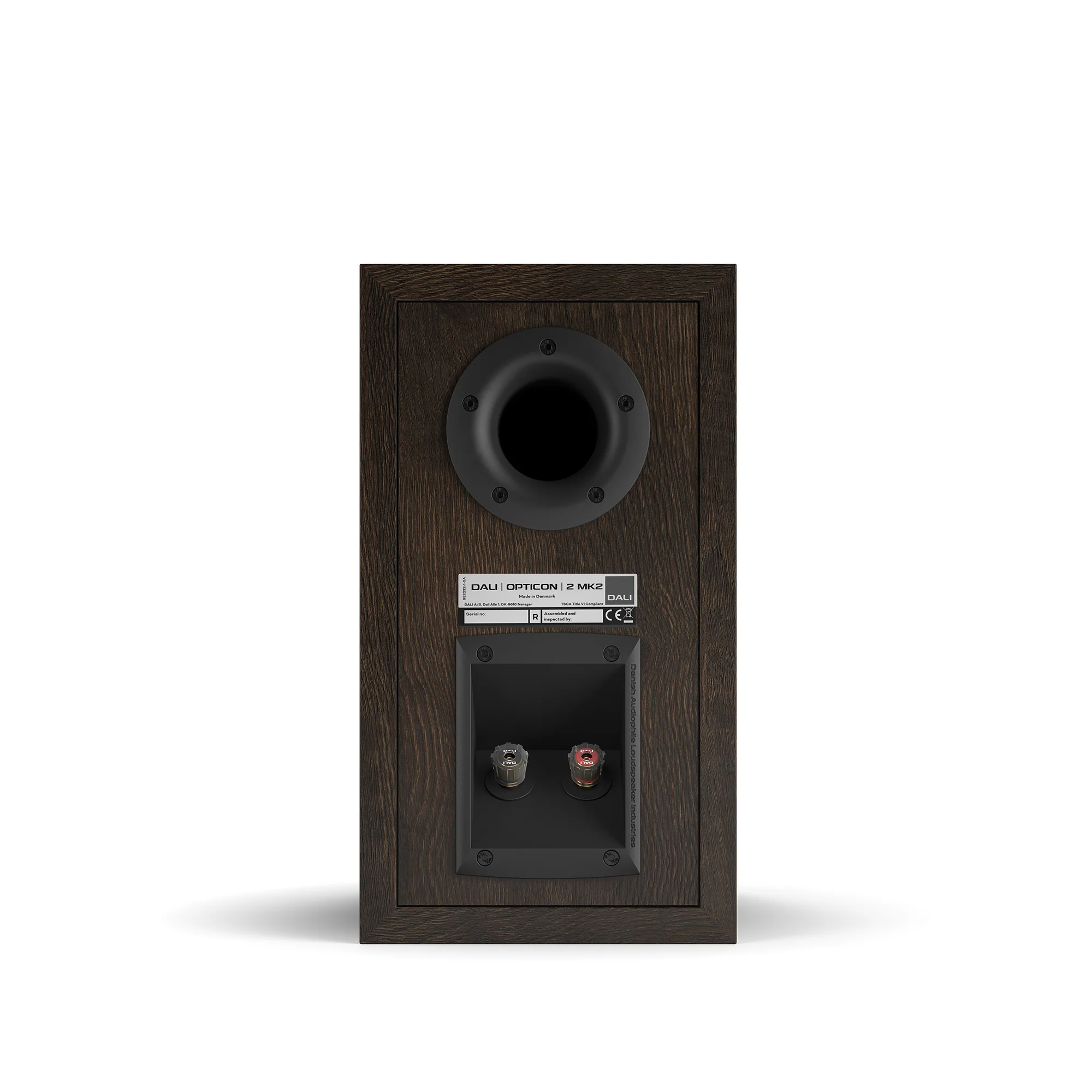 DALI OPTICON 2 MK2 Bookshelf Speakers - GreshamTech