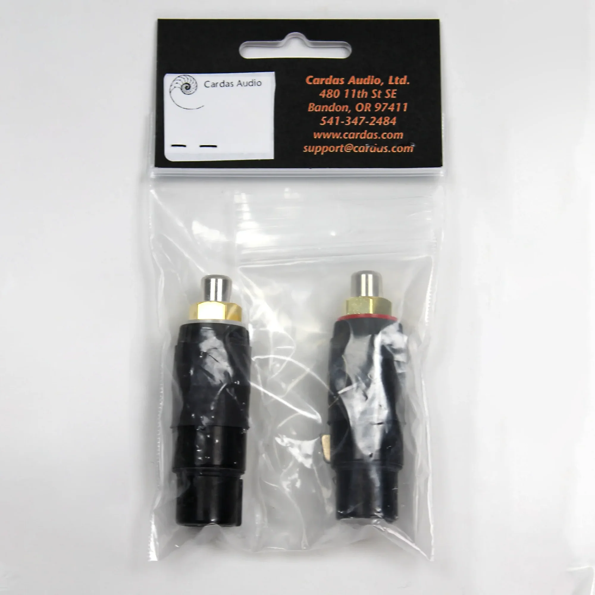 Cardas Audio Female XLR Female to Female RCA (Pair) - GreshamTech