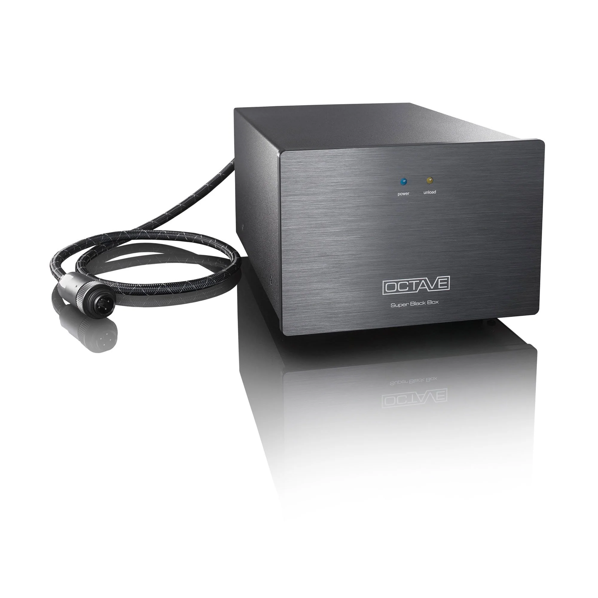 Octave Super Black Box Upgraded Capacitance Box - GreshamTech