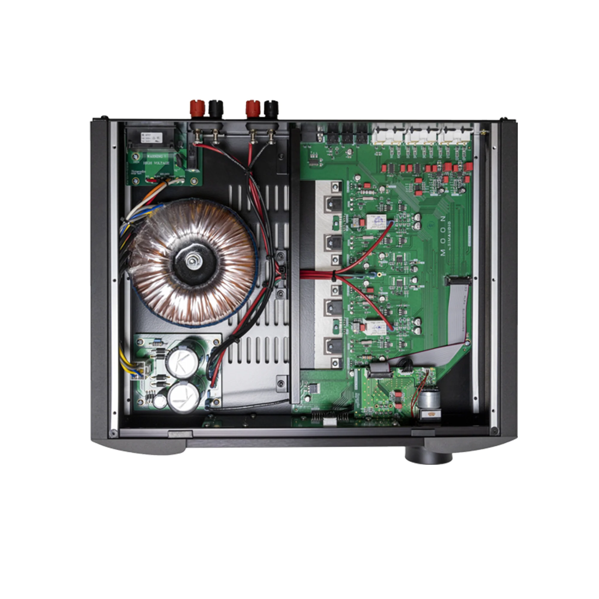 Simaudio MOON 250i V2 Integrated Amplifier - GreshamTech