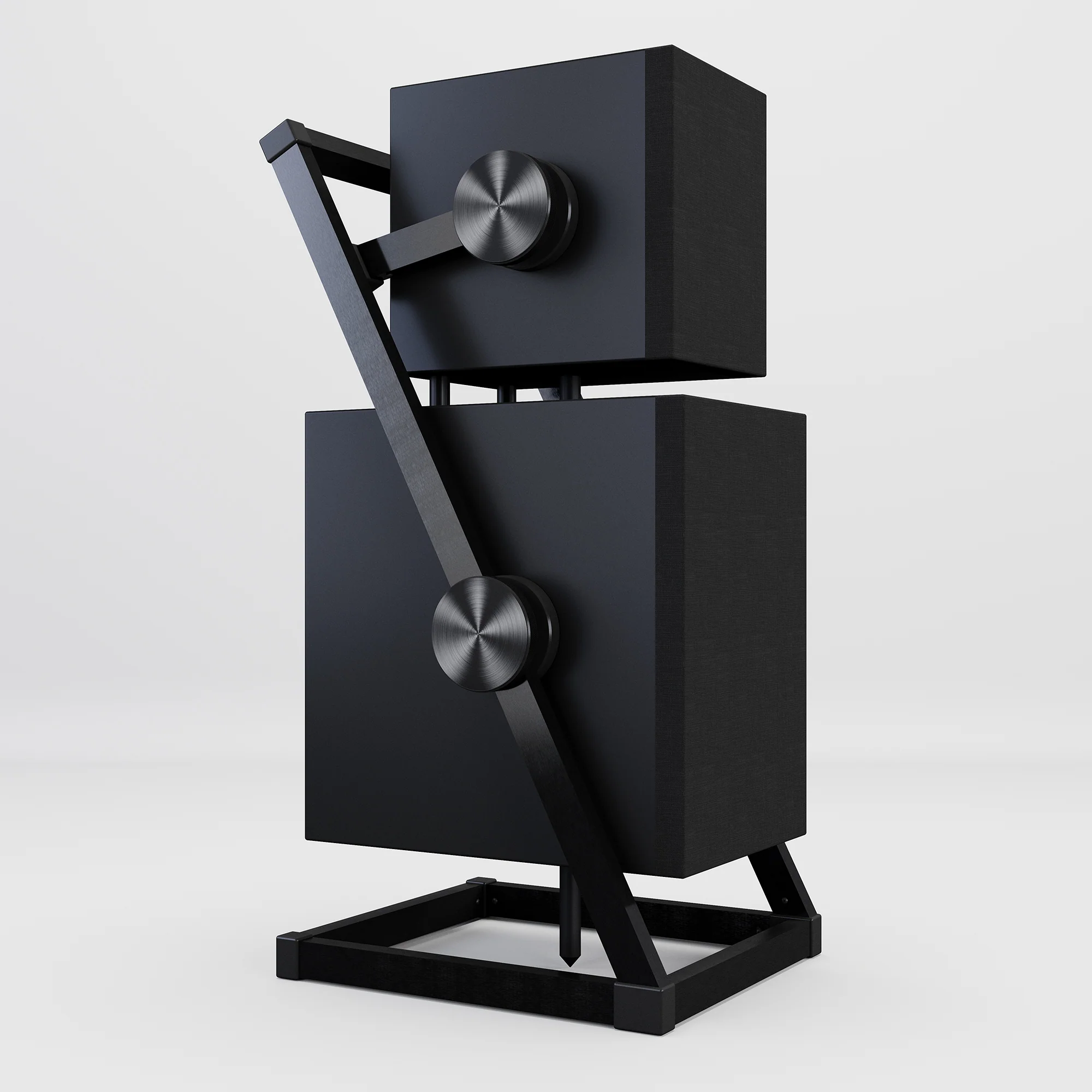 Goldmund SATYA Active Wireless Speakers - GreshamTech