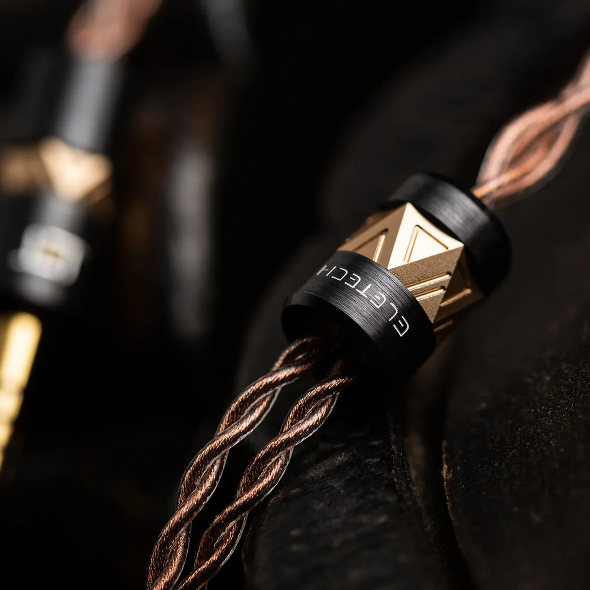 Eletech Virtues Azrael In-Ear Cable - GreshamTech