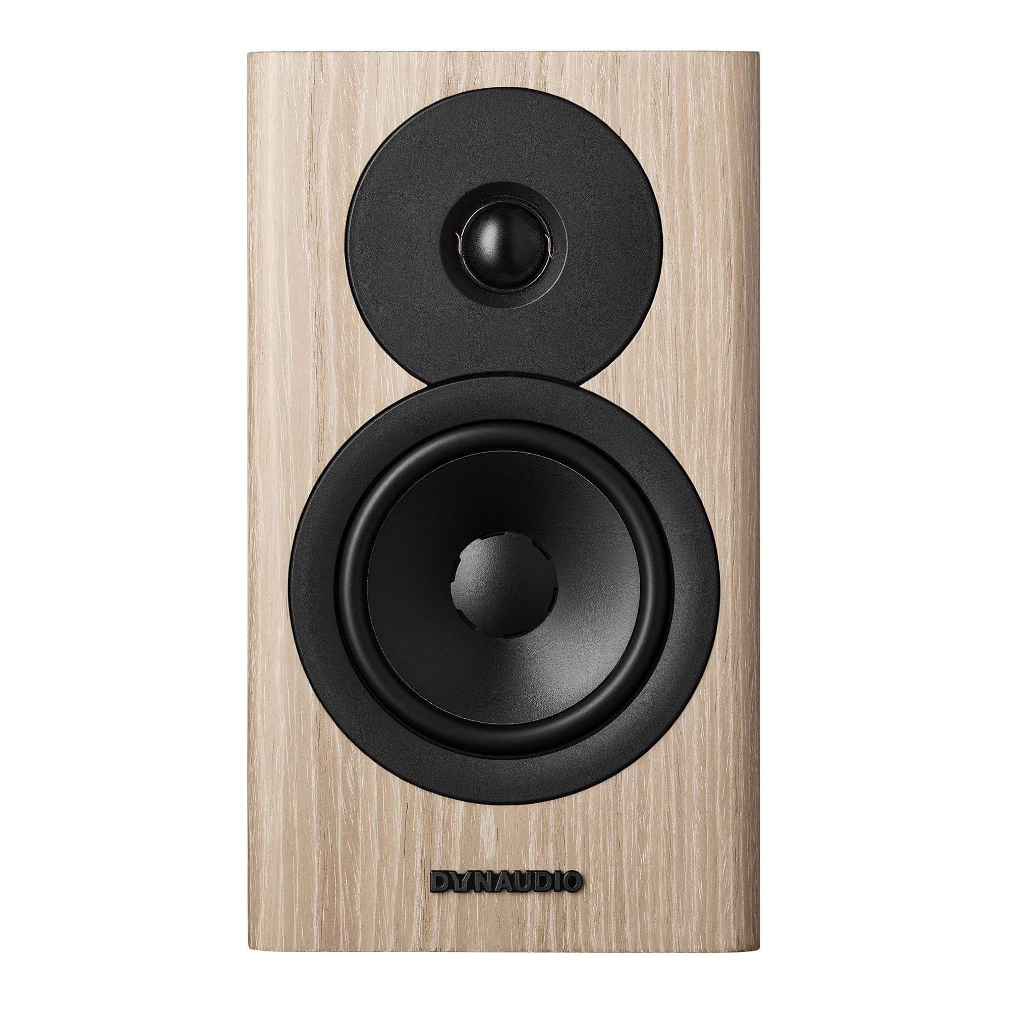 Dynaudio Evoke 10 Bookshelf Speakers - GreshamTech