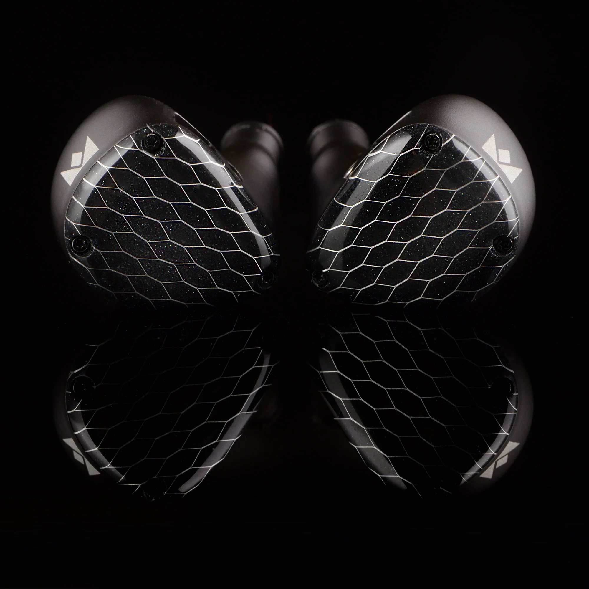 Noble Audio Zephyr Hybrid Universal In Ear Monitor - GreshamTech