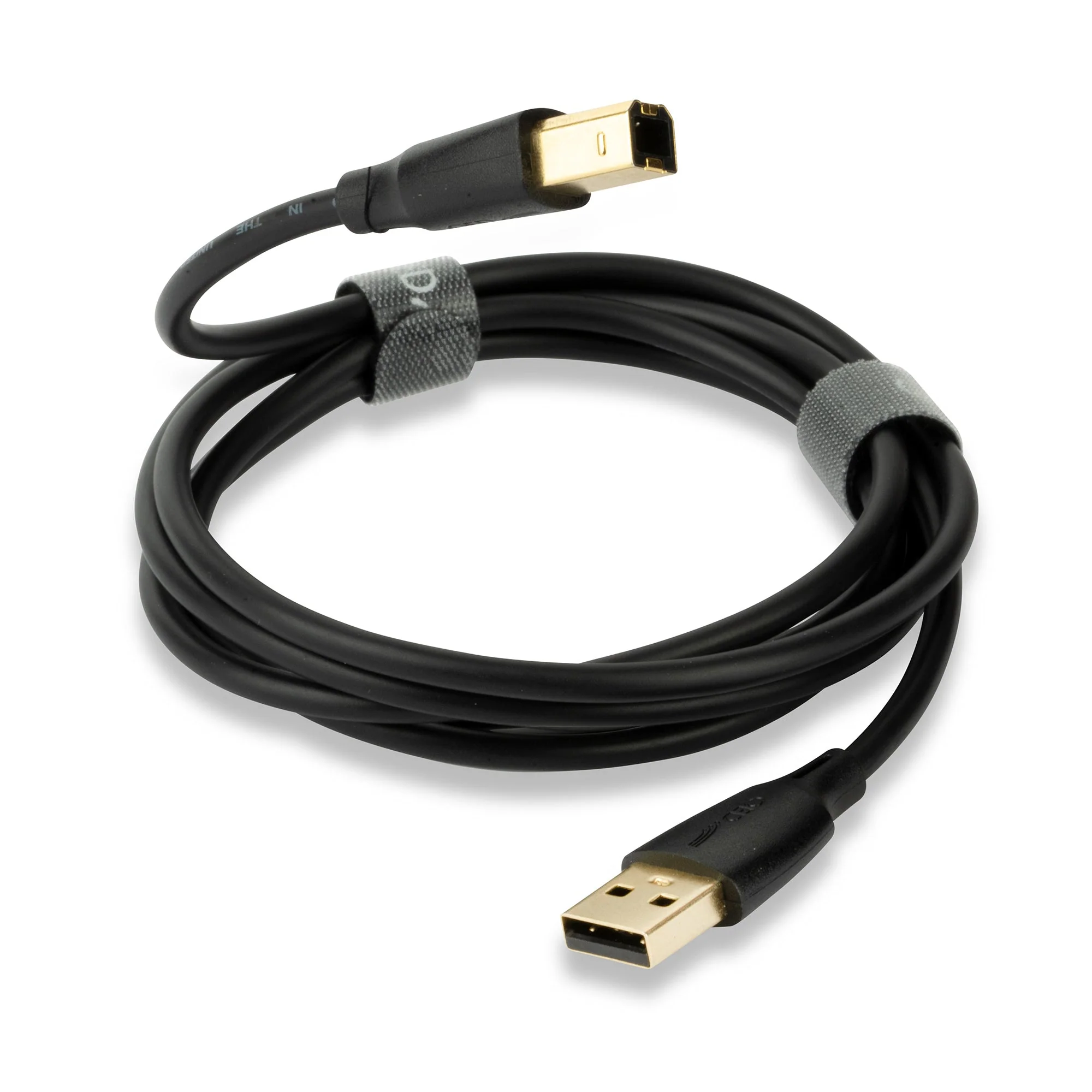 QED Connect USB A-B Cable - GreshamTech