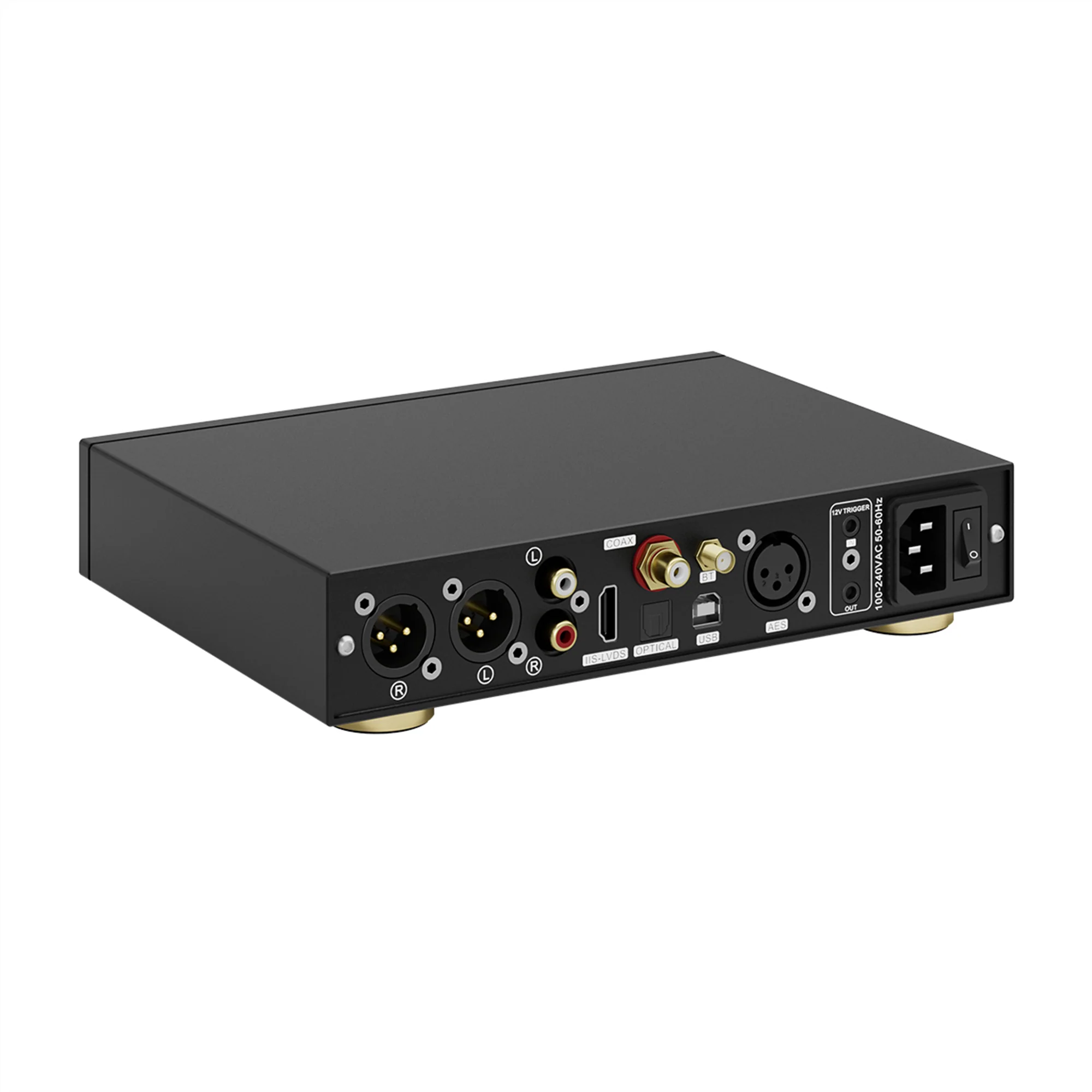 Topping Centaurus R2R Desktop DAC - GreshamTech